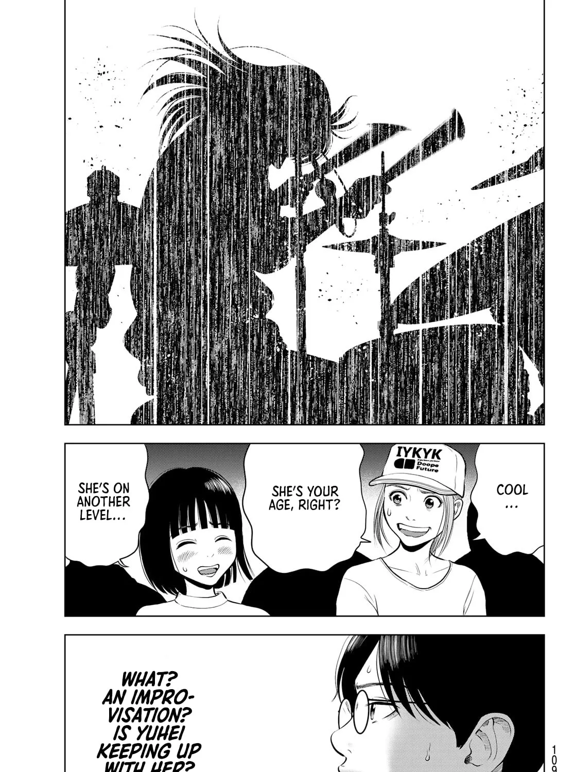 THE BAND Chapter 10 page 9 - 
