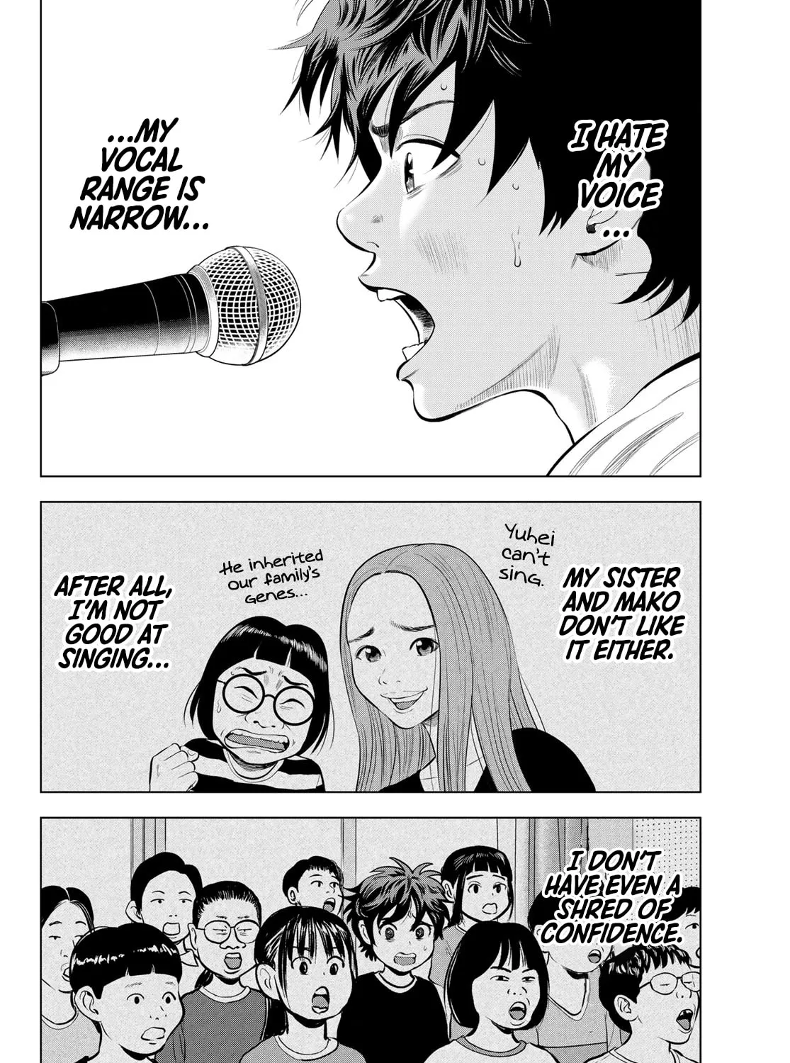 THE BAND Chapter 11 page 3 - 