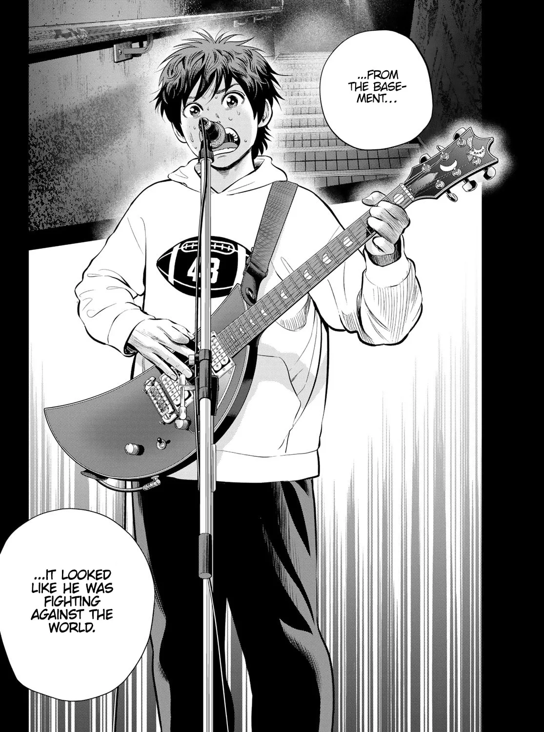 THE BAND Chapter 11 page 29 - 