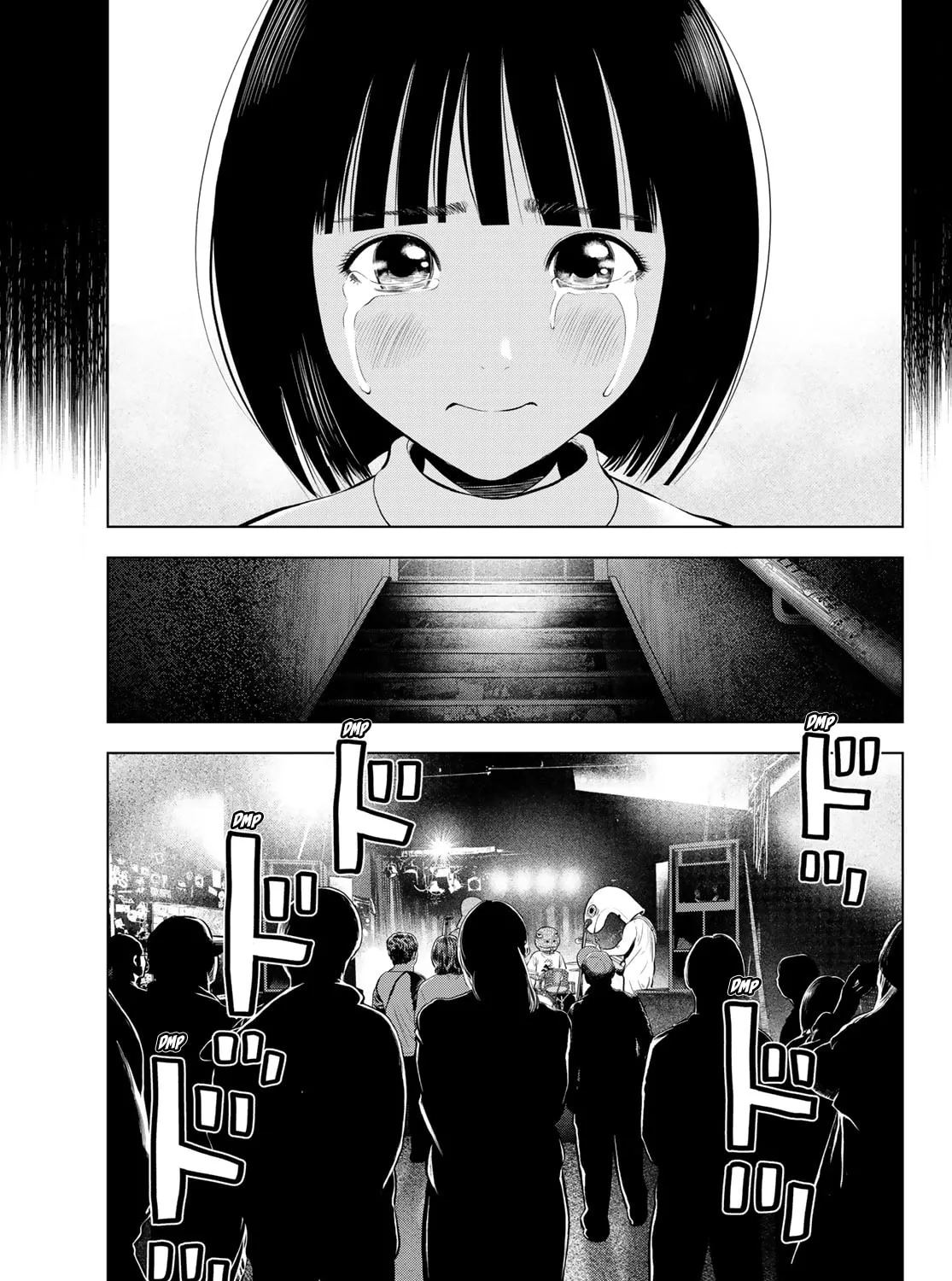 THE BAND Chapter 11 page 31 - 