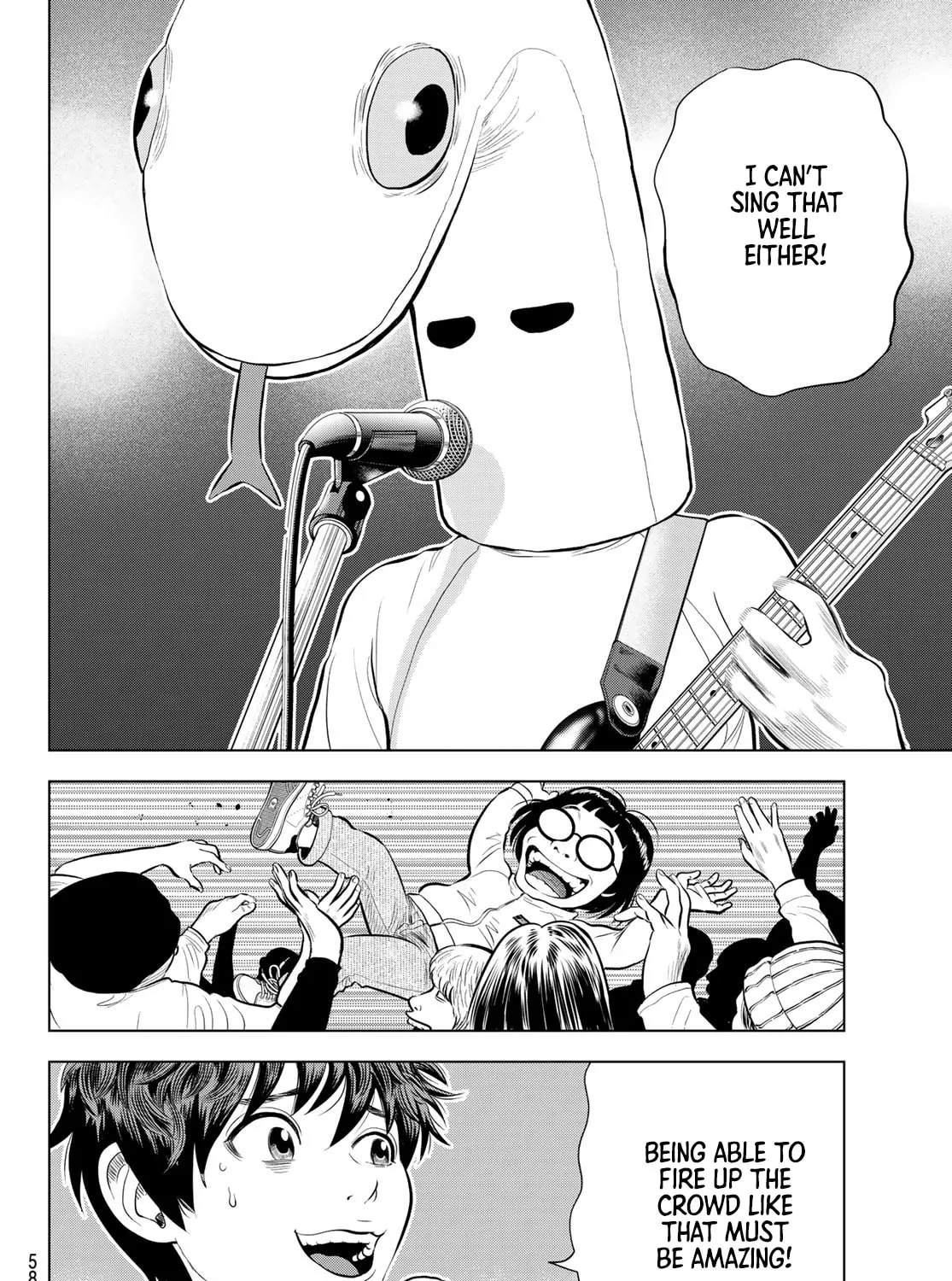 THE BAND Chapter 11 page 37 - 