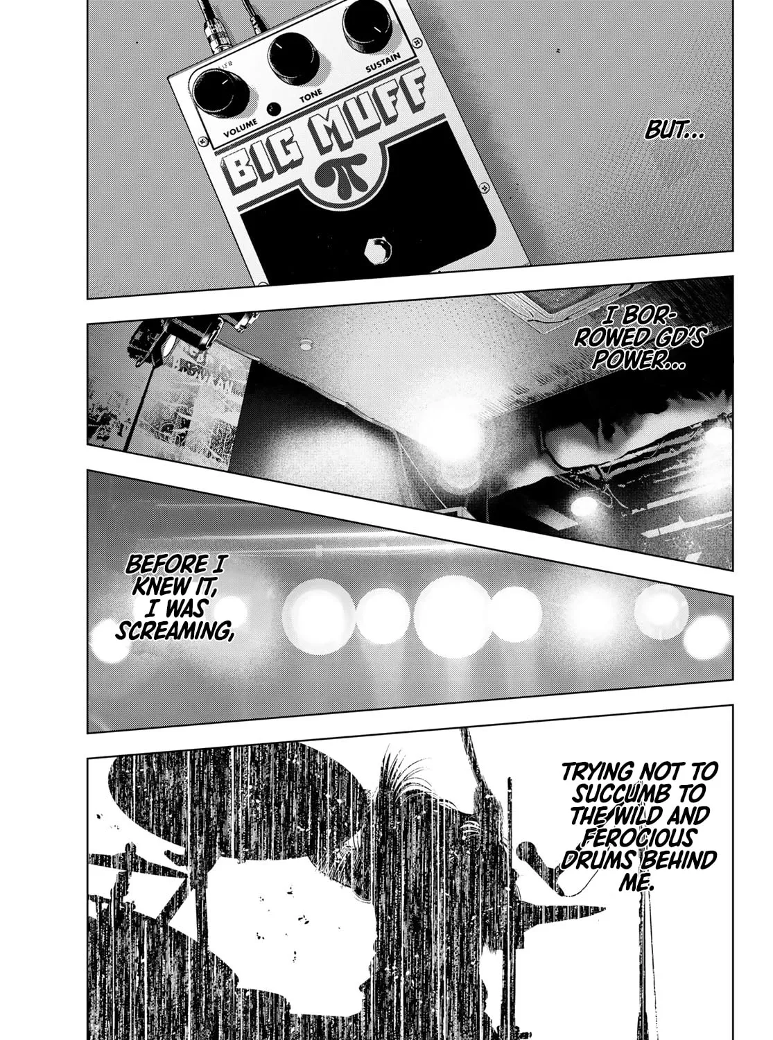 THE BAND Chapter 11 page 5 - 