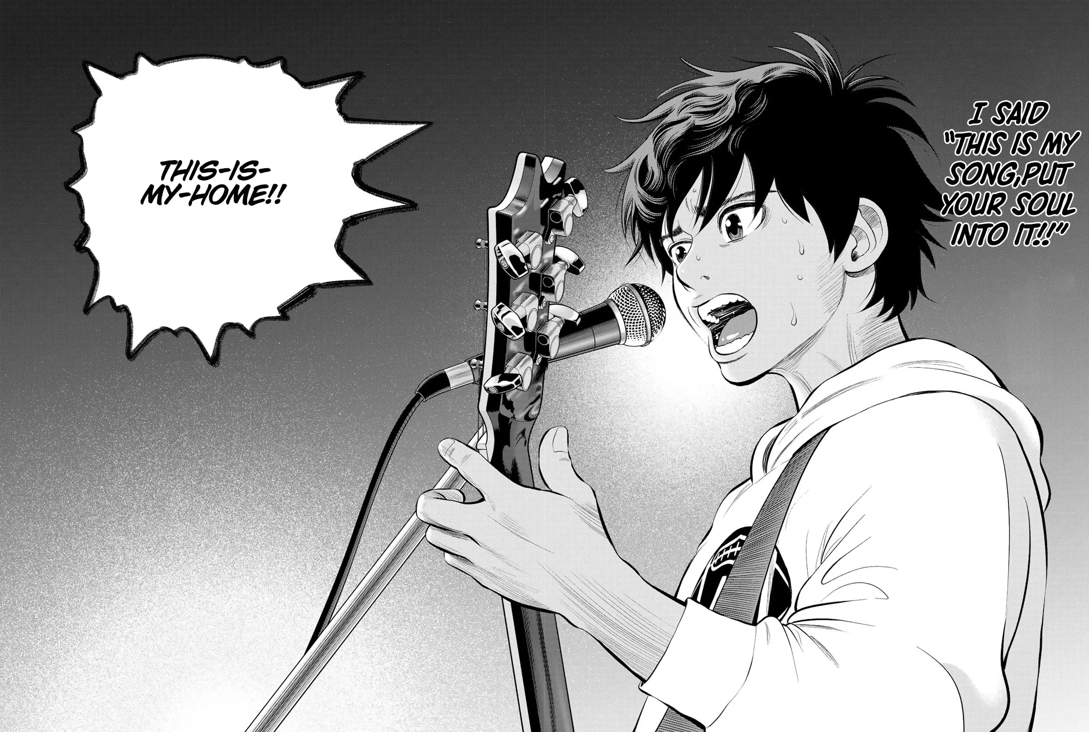 THE BAND Chapter 11 page 7 - 