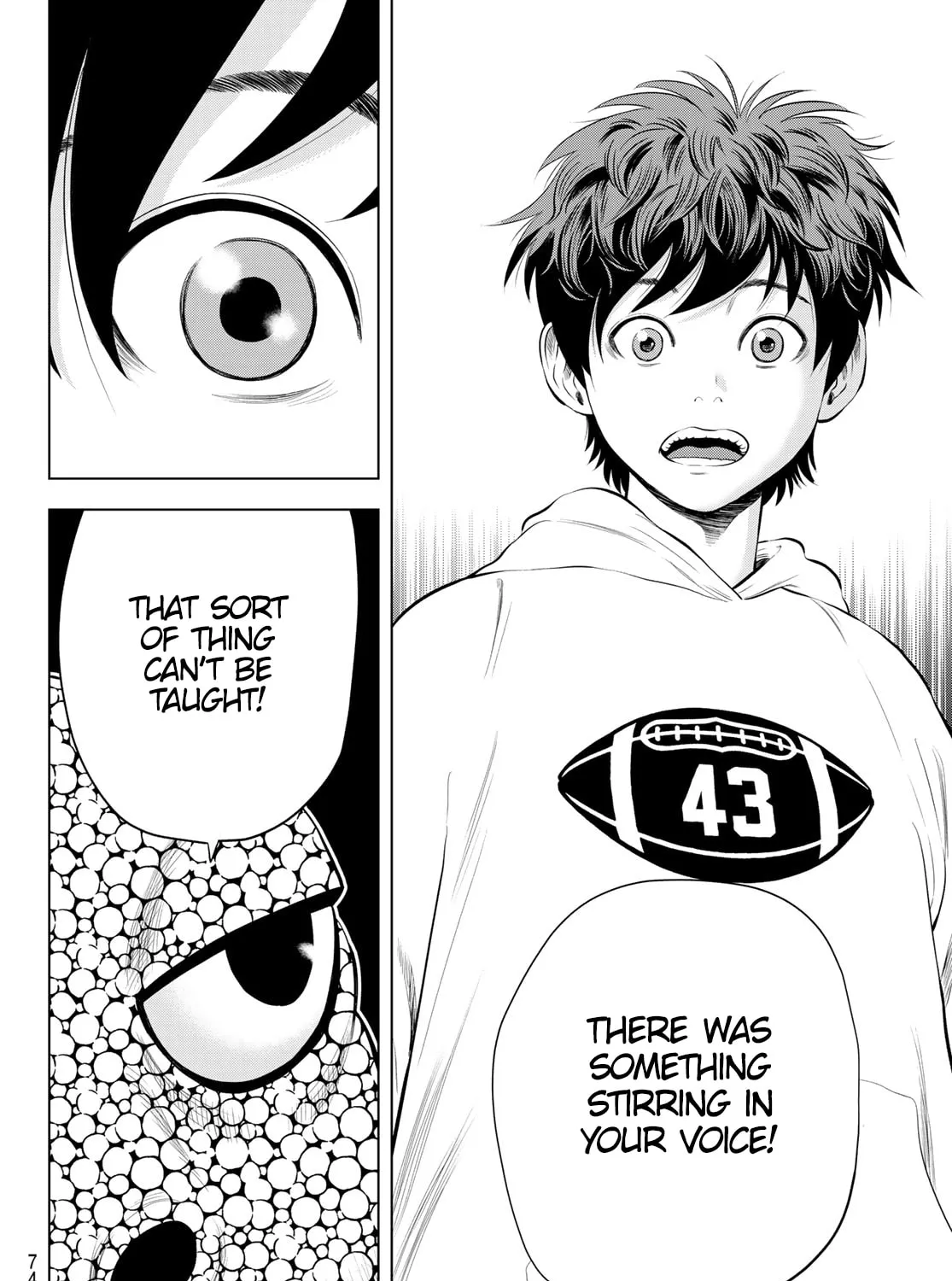THE BAND Chapter 11 page 69 - 