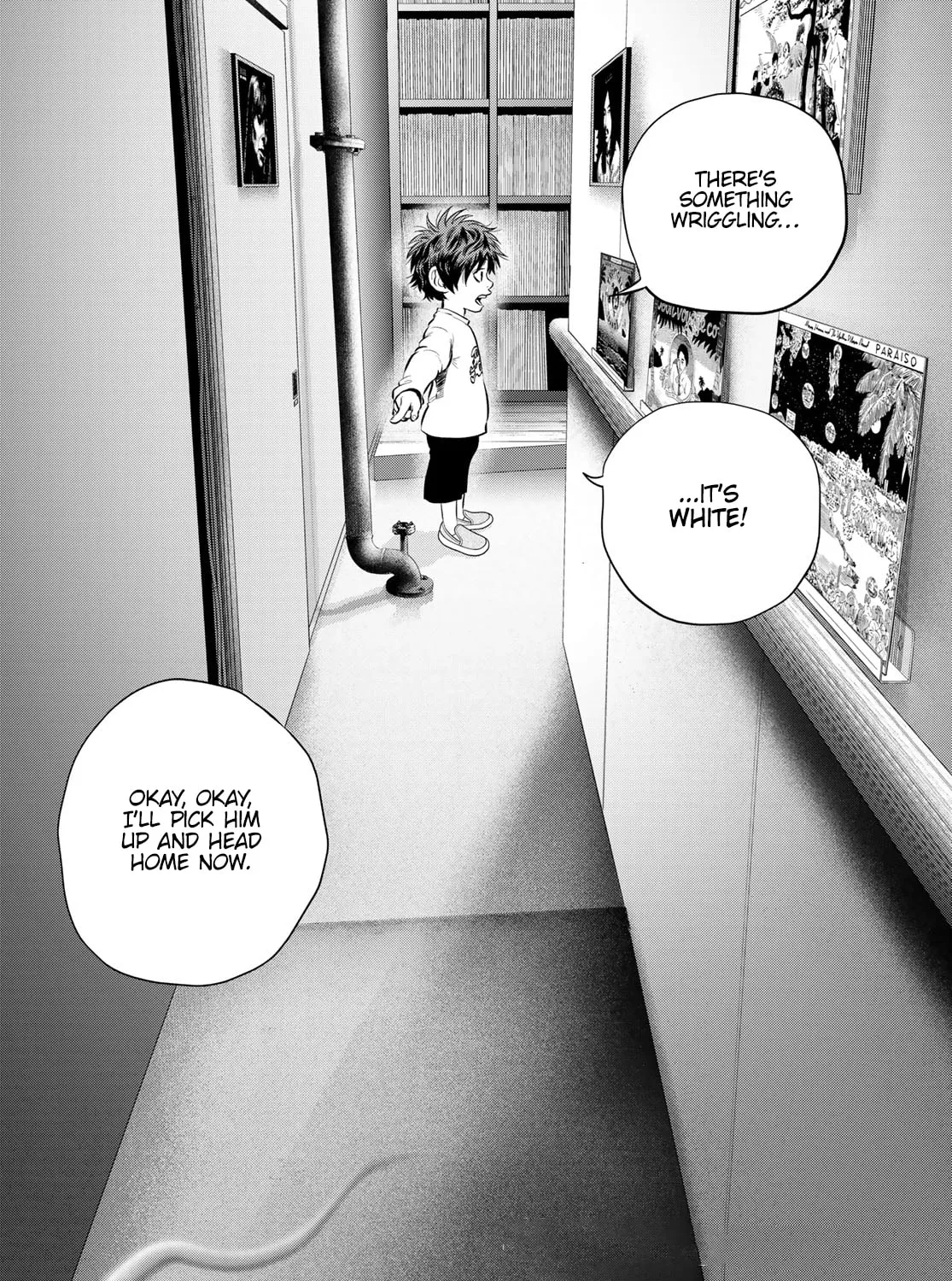 THE BAND Chapter 11 page 89 - 