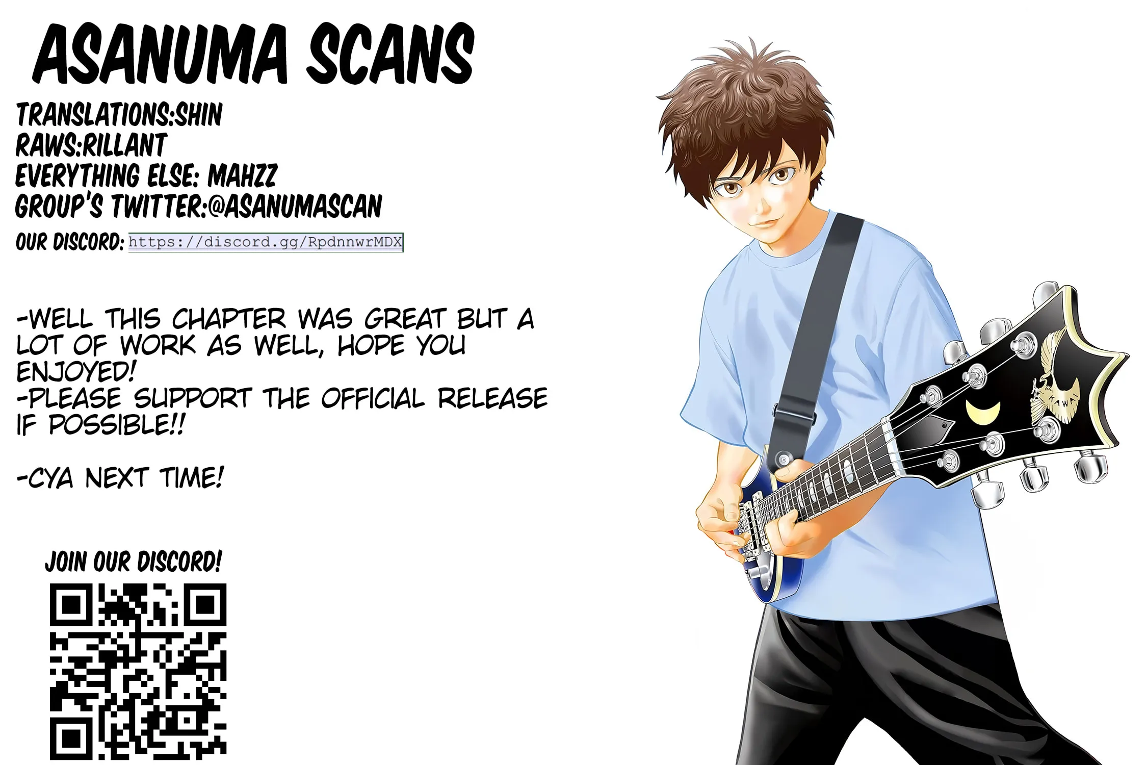 THE BAND Chapter 11 page 91 - 