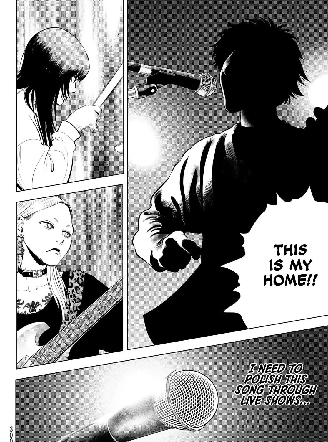 THE BAND Chapter 12 page 11 - 
