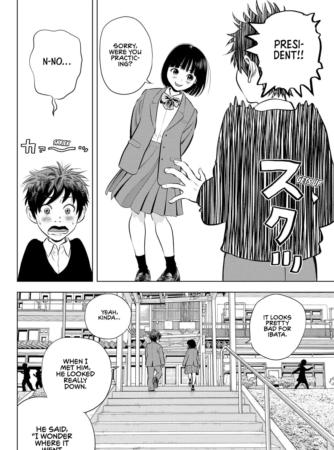 THE BAND Chapter 12 page 55 - 