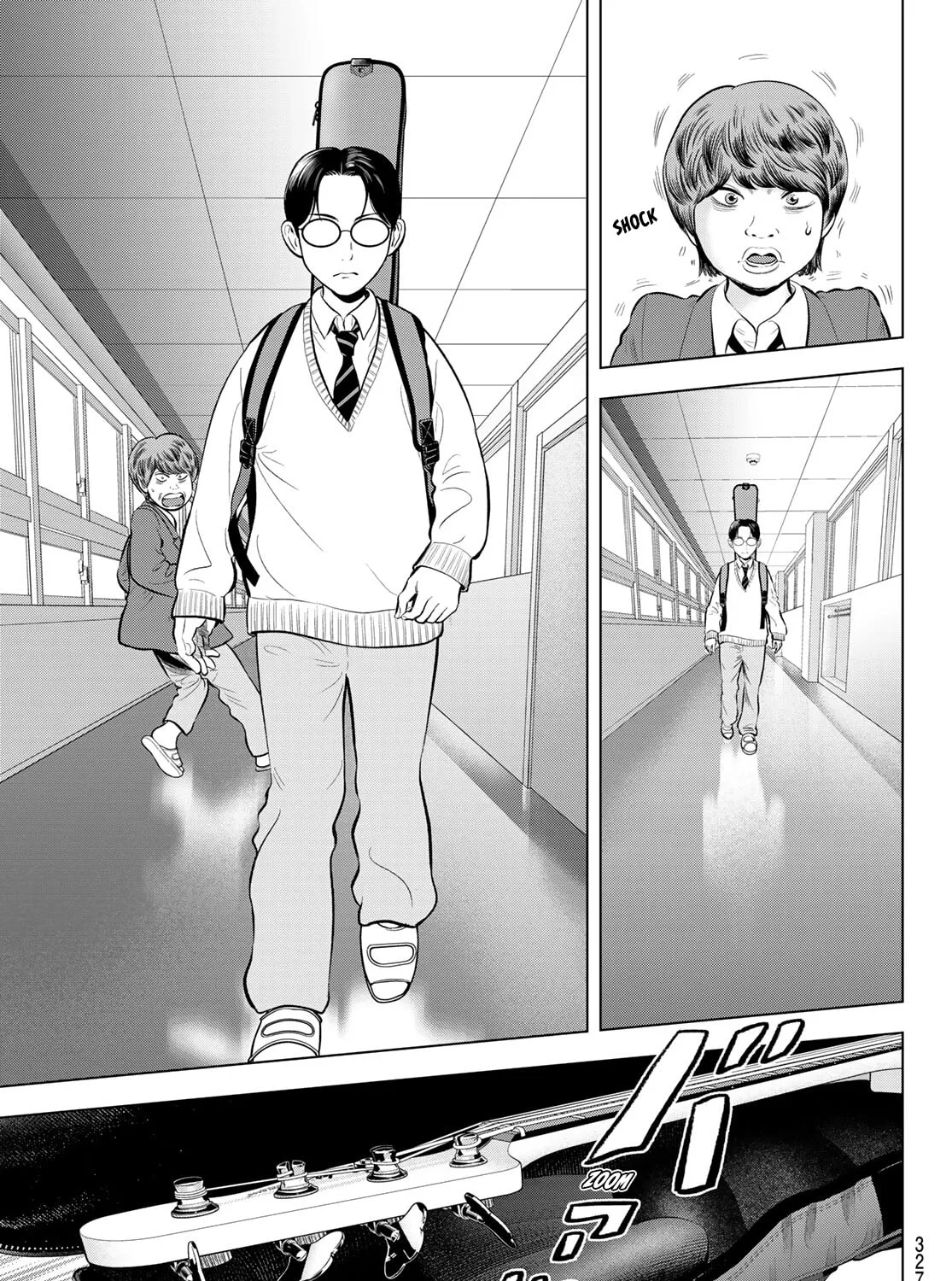 THE BAND Chapter 12 page 65 - 