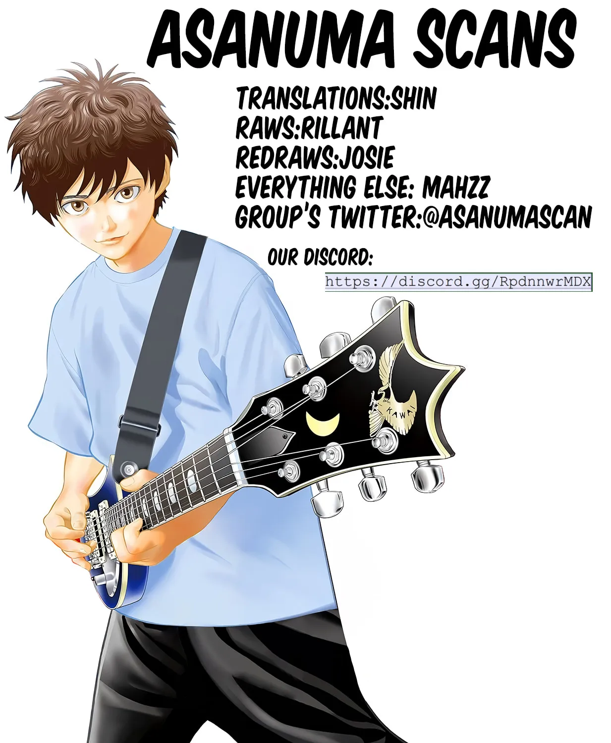 THE BAND Chapter 12 page 81 - 