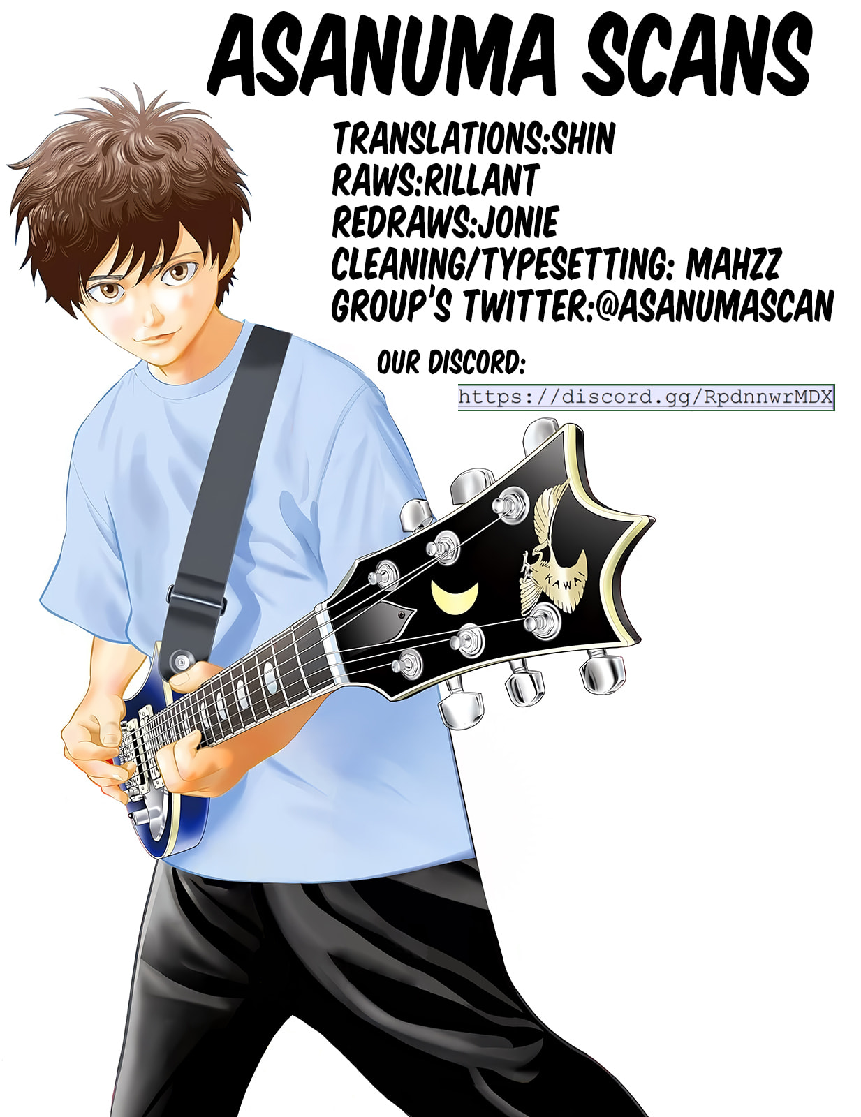 THE BAND Chapter 13 page 46 - 