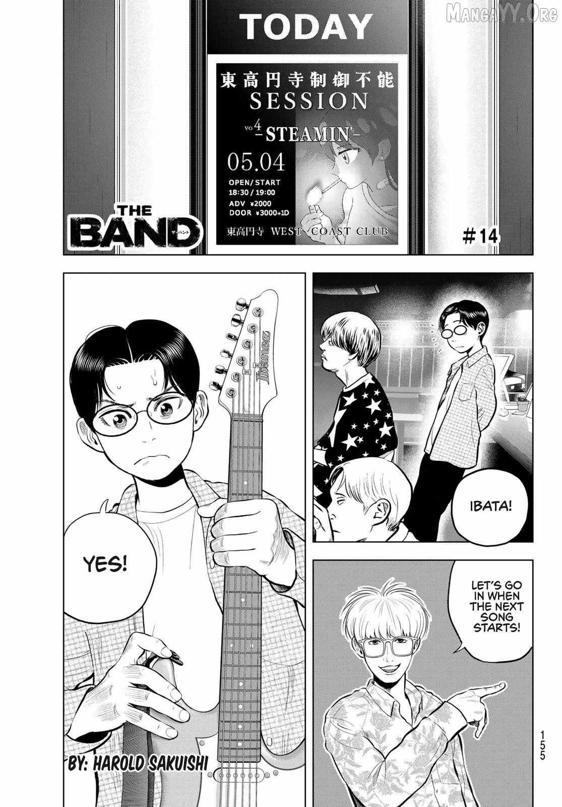 THE BAND Chapter 14 page 2 - 