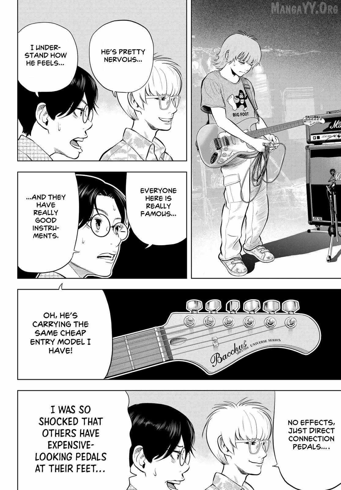 THE BAND Chapter 14 page 11 - 