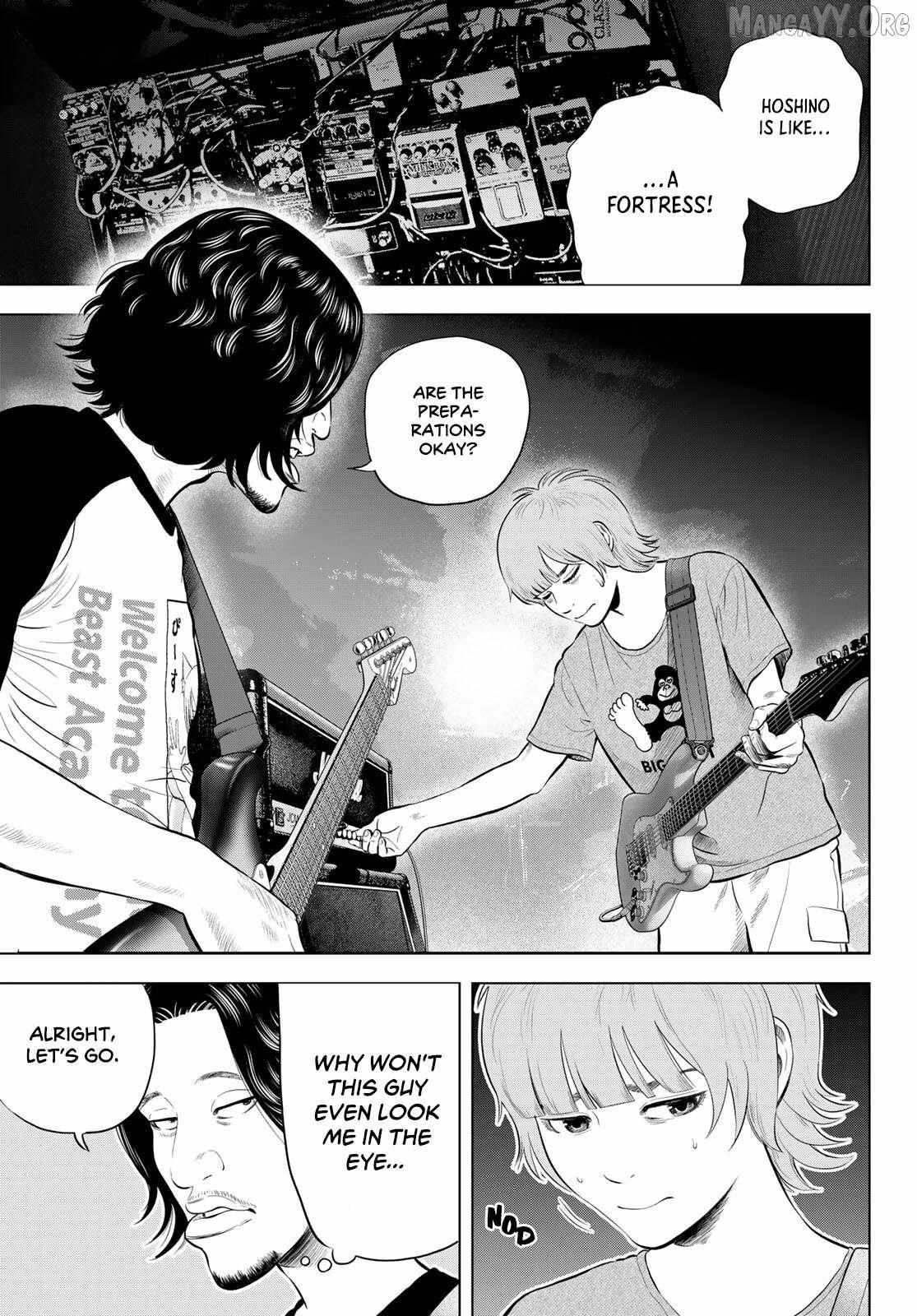 THE BAND Chapter 14 page 12 - 