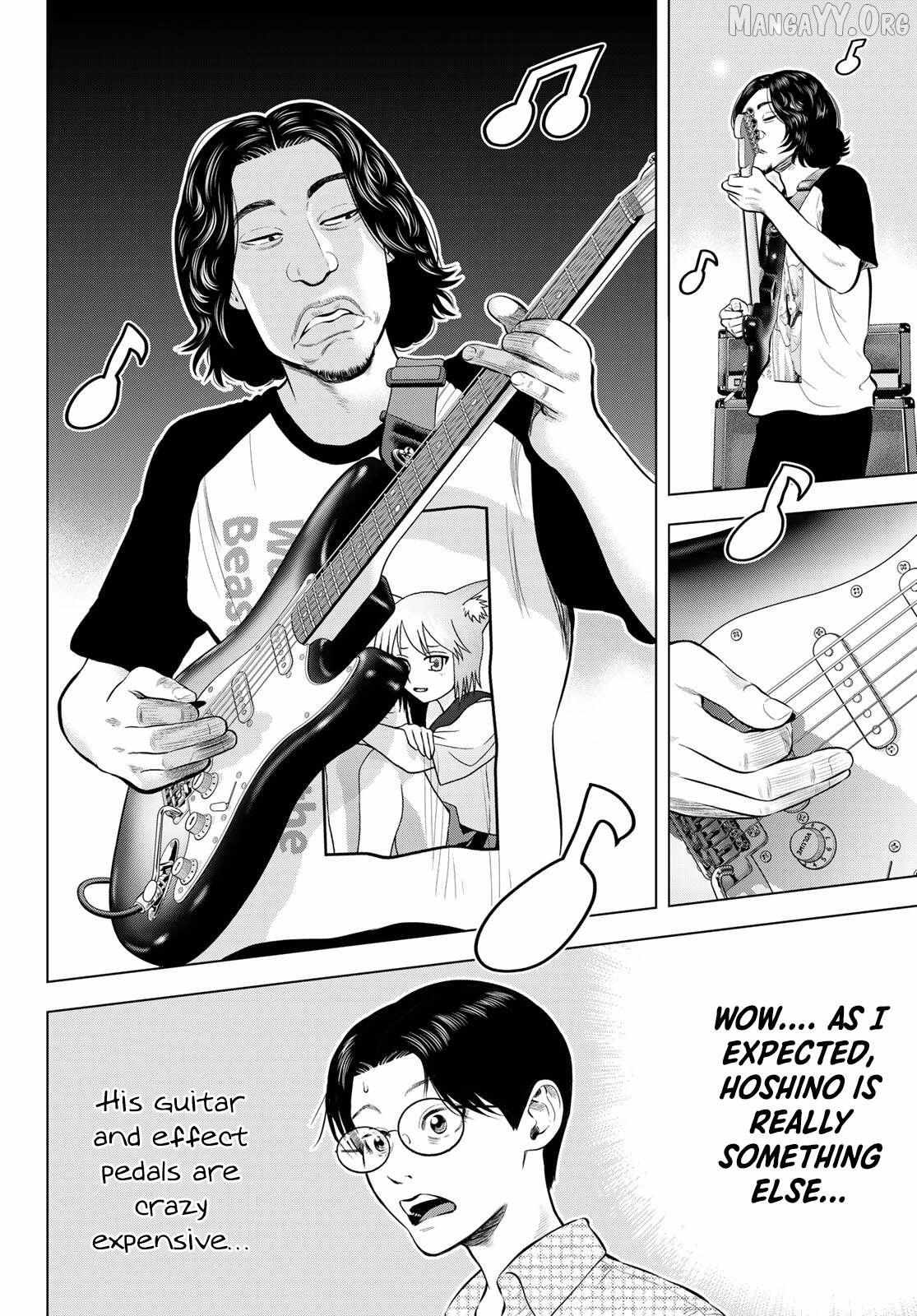 THE BAND Chapter 14 page 13 - 