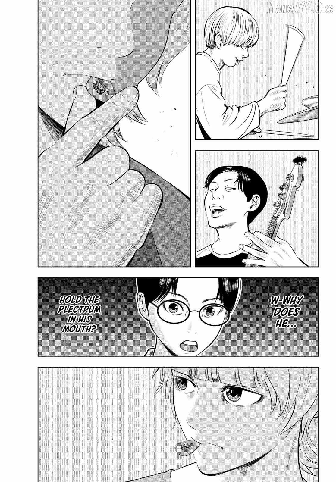 THE BAND Chapter 14 page 14 - 