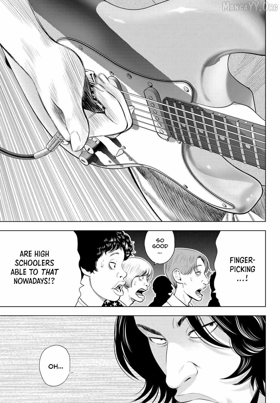THE BAND Chapter 14 page 16 - 