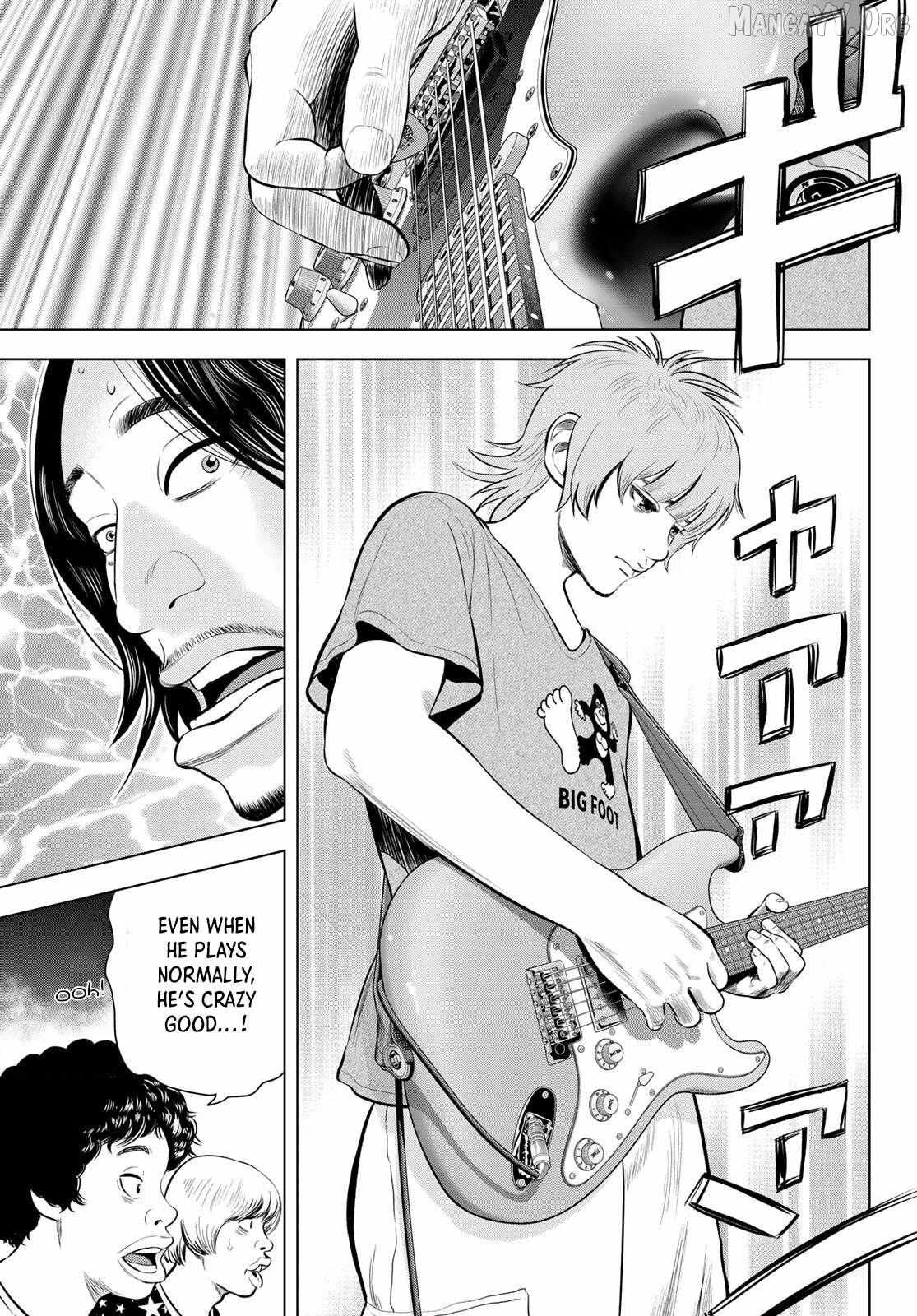 THE BAND Chapter 14 page 18 - 