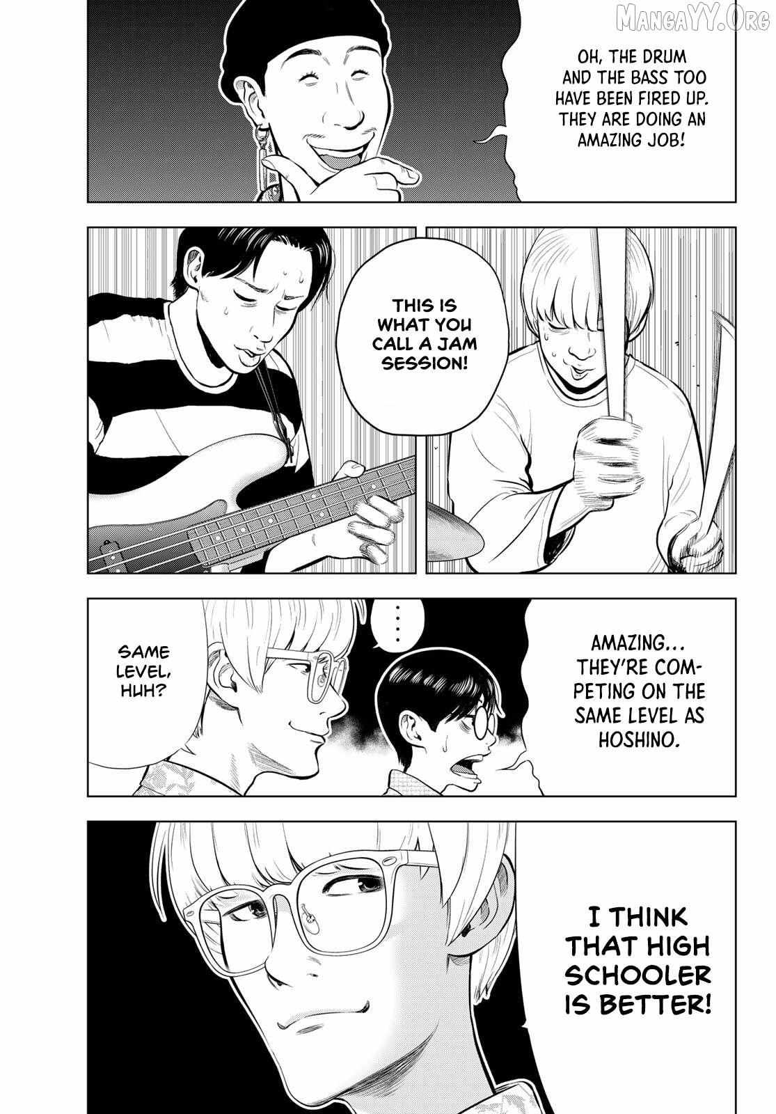 THE BAND Chapter 14 page 20 - 