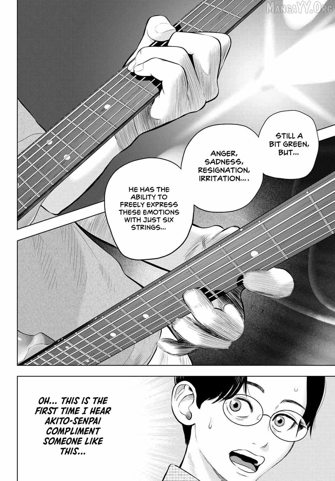 THE BAND Chapter 14 page 21 - 