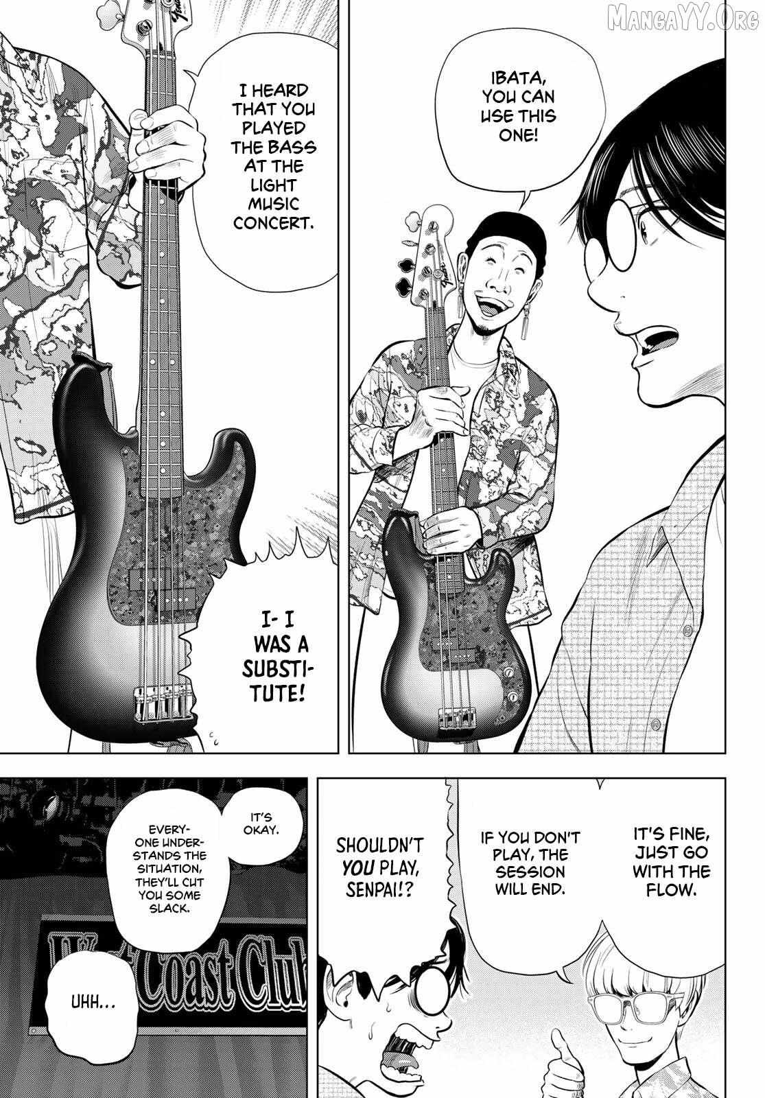 THE BAND Chapter 14 page 32 - 