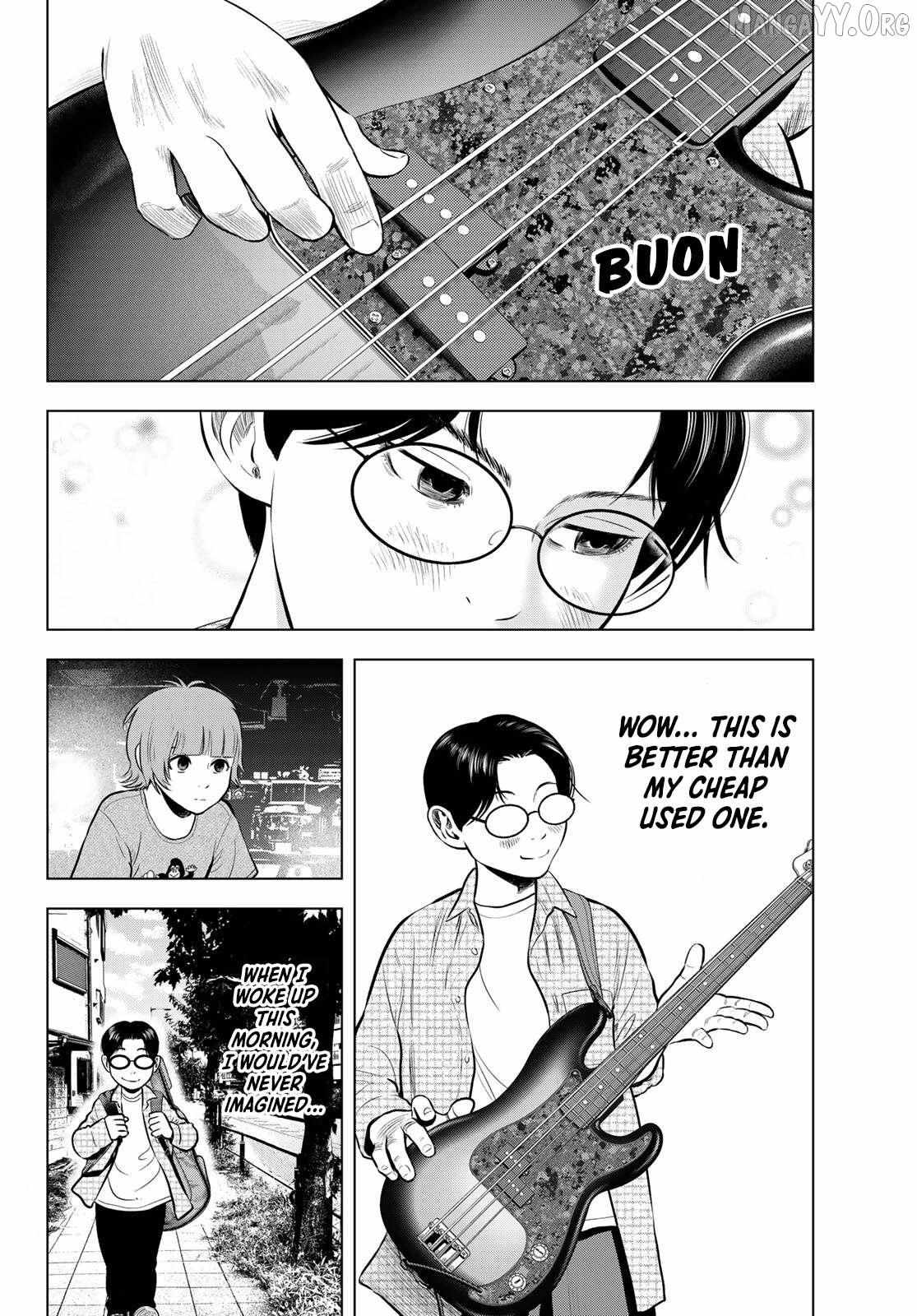 THE BAND Chapter 14 page 33 - 