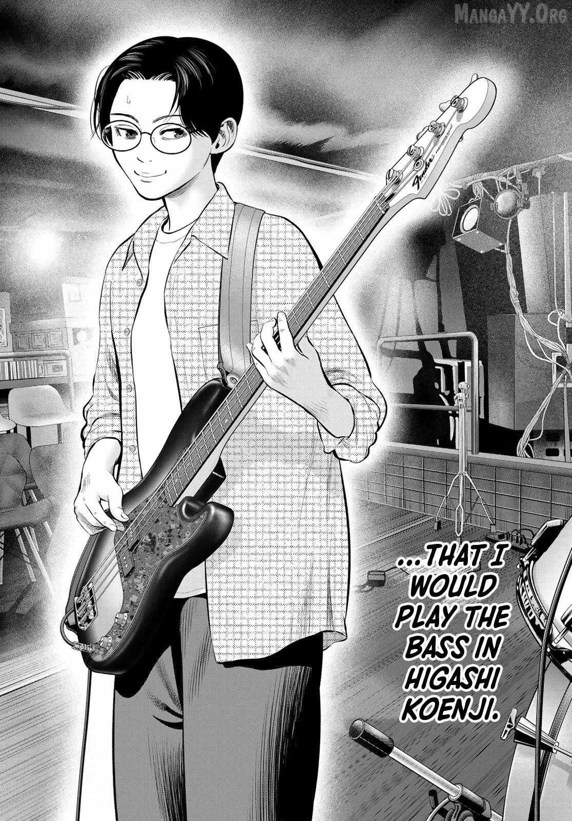 THE BAND Chapter 14 page 34 - 