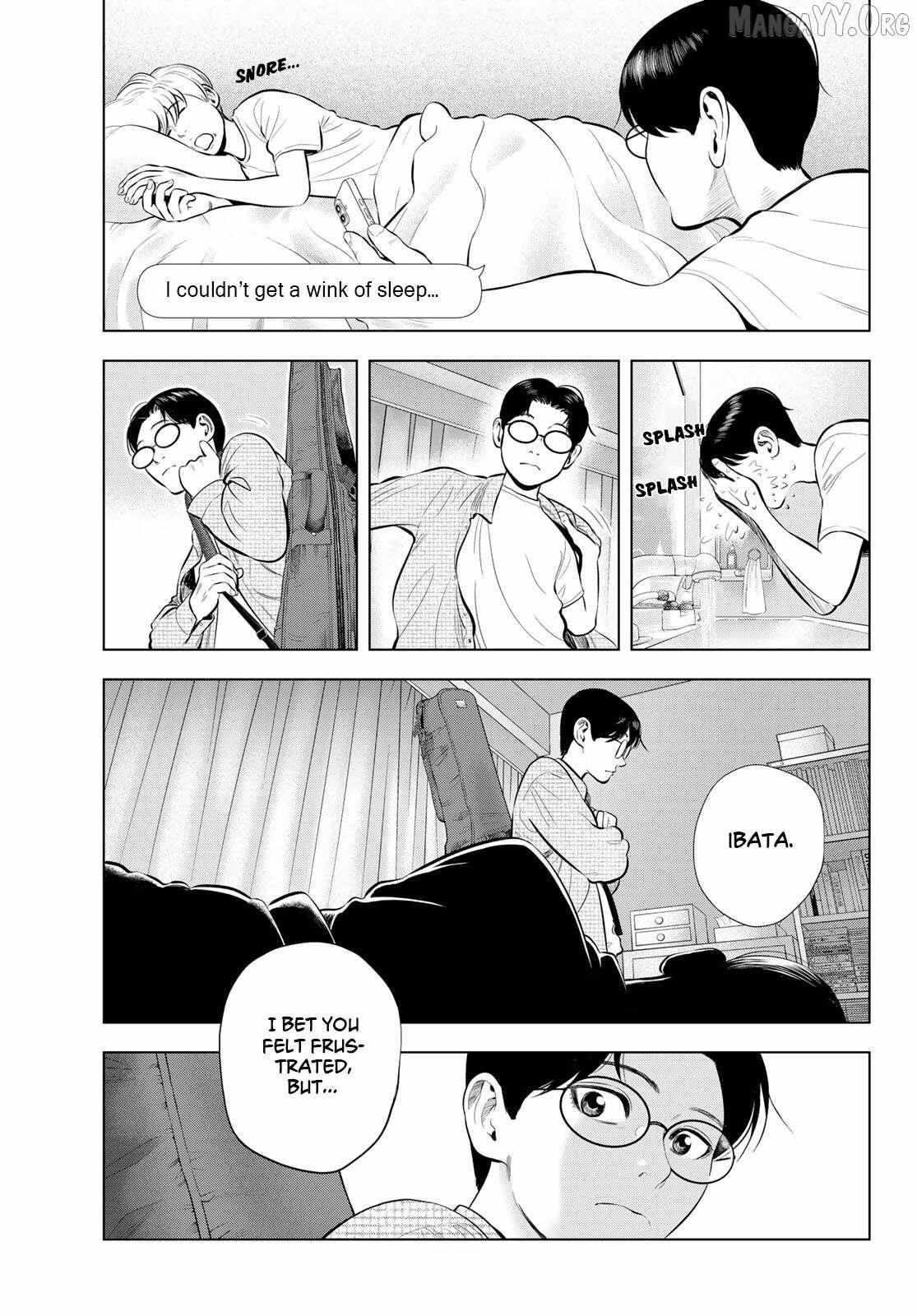 THE BAND Chapter 14 page 36 - 