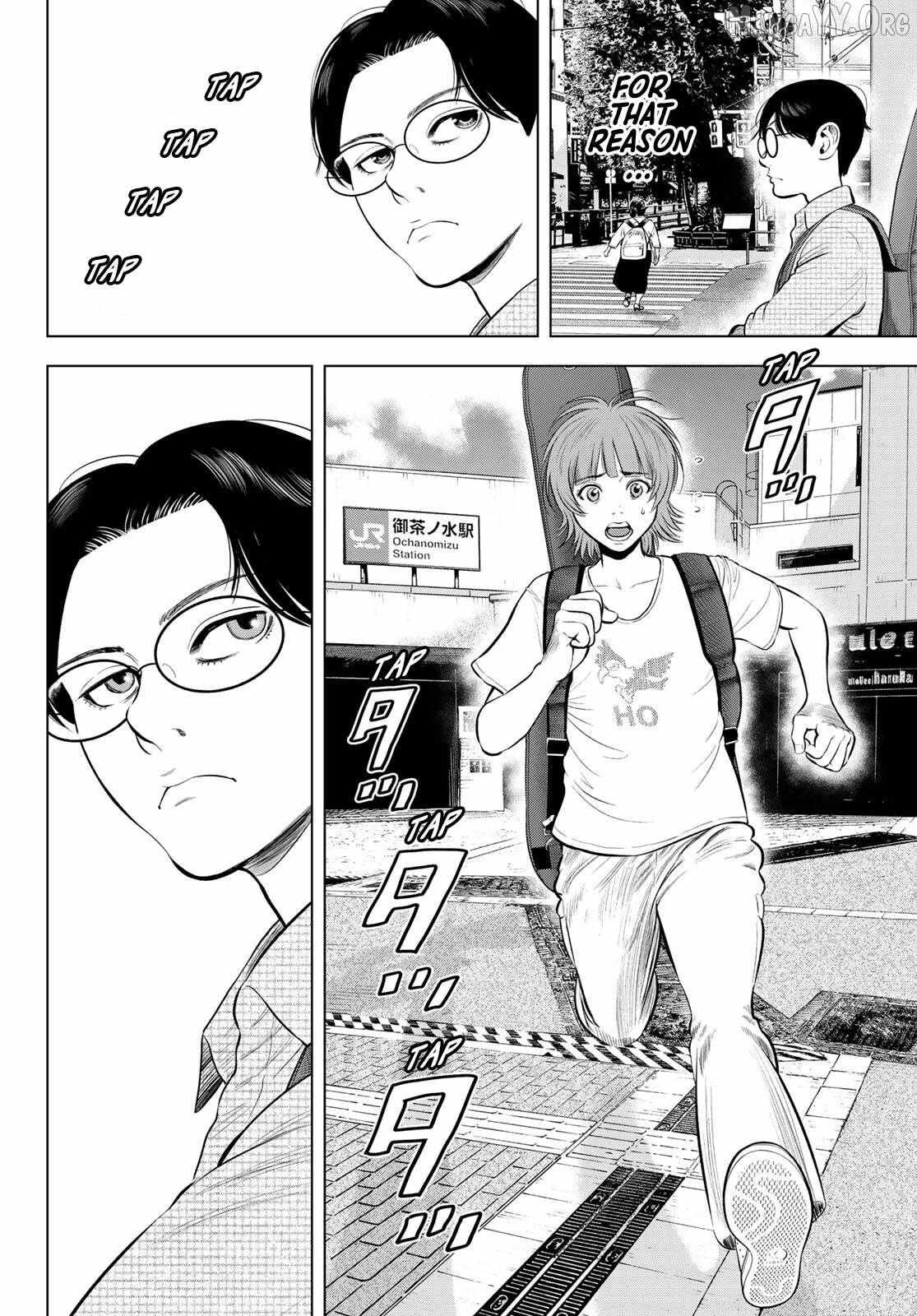 THE BAND Chapter 14 page 39 - 