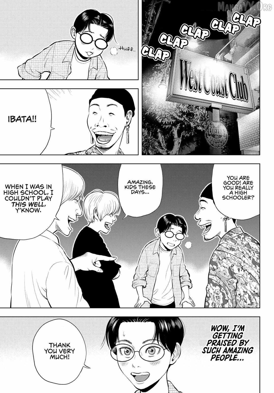 THE BAND Chapter 14 page 6 - 