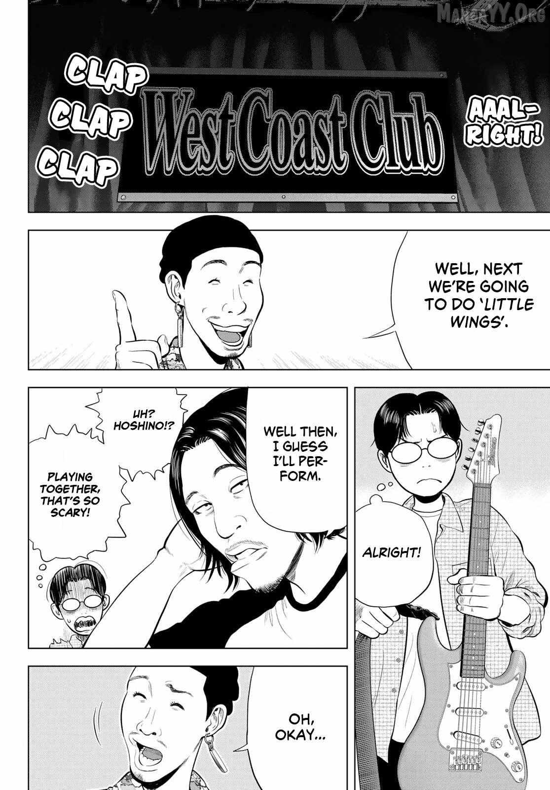 THE BAND Chapter 14 page 9 - 