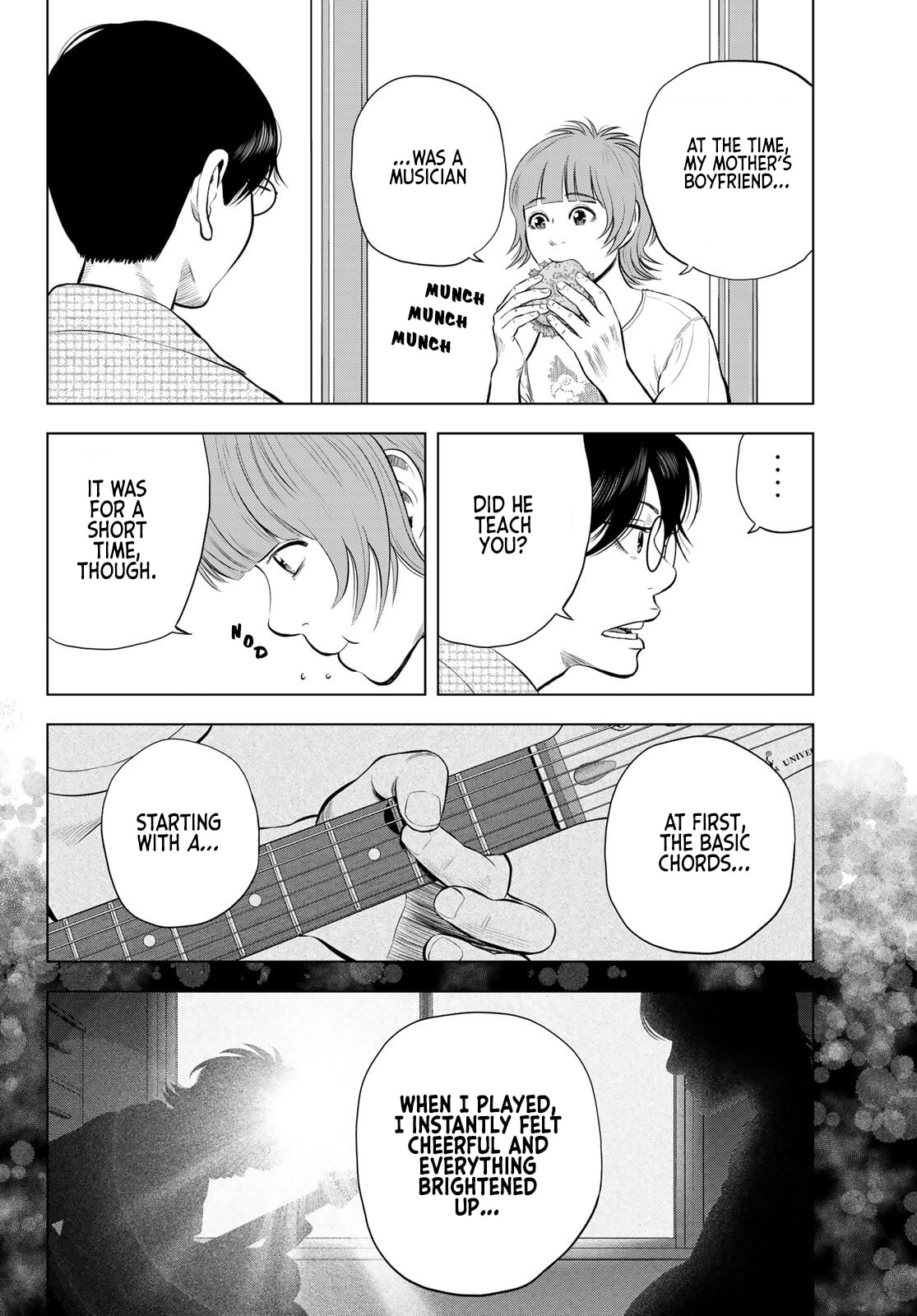 THE BAND Chapter 15 page 2 - 