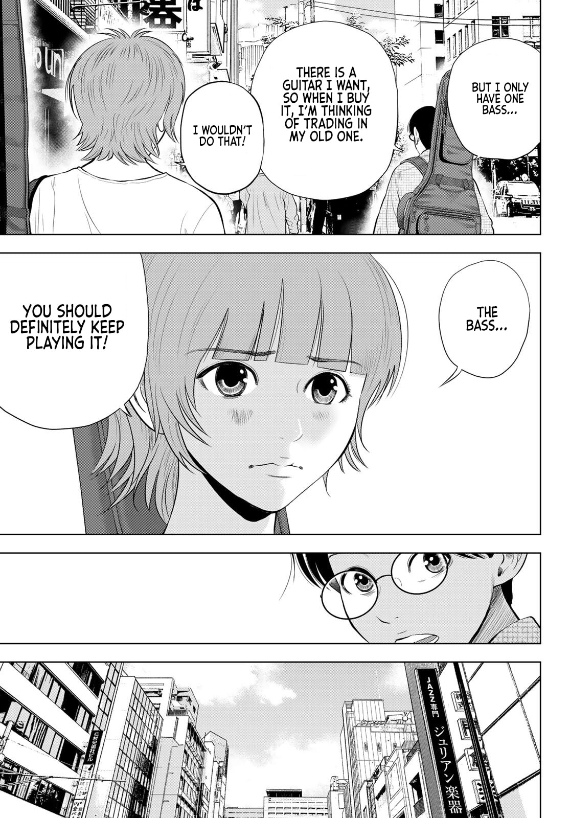 THE BAND Chapter 15 page 11 - 