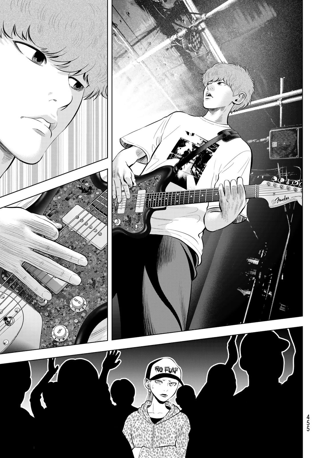 THE BAND Chapter 15 page 13 - 