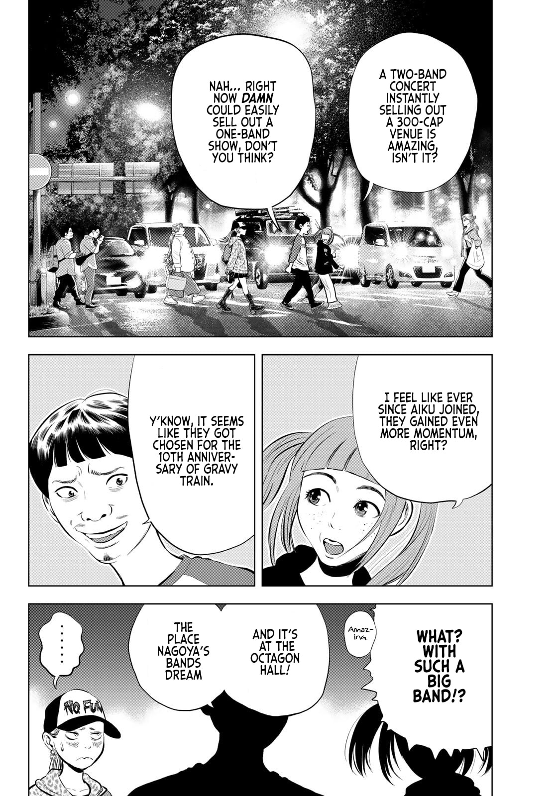 THE BAND Chapter 15 page 16 - 