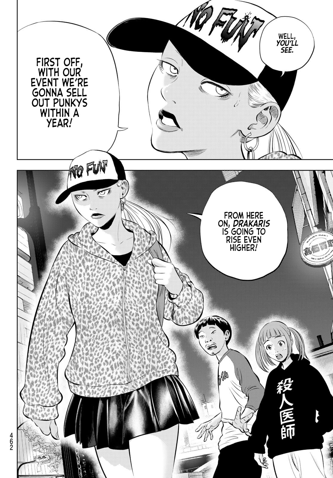 THE BAND Chapter 15 page 20 - 