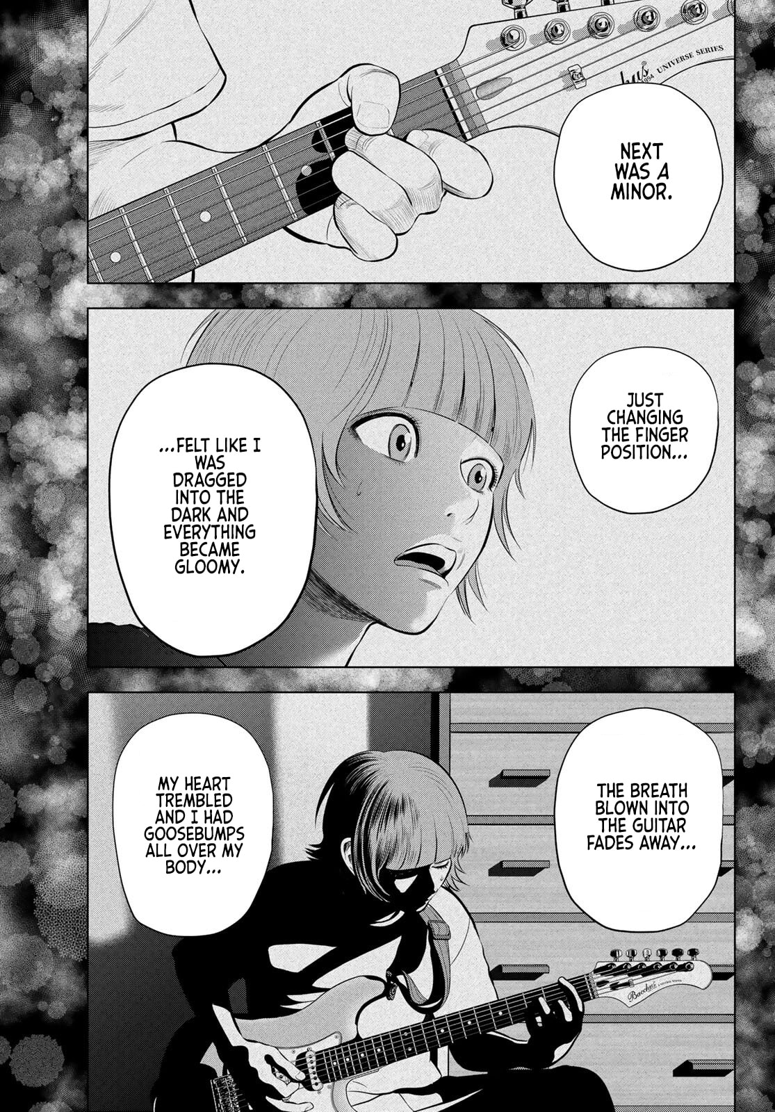 THE BAND Chapter 15 page 3 - 