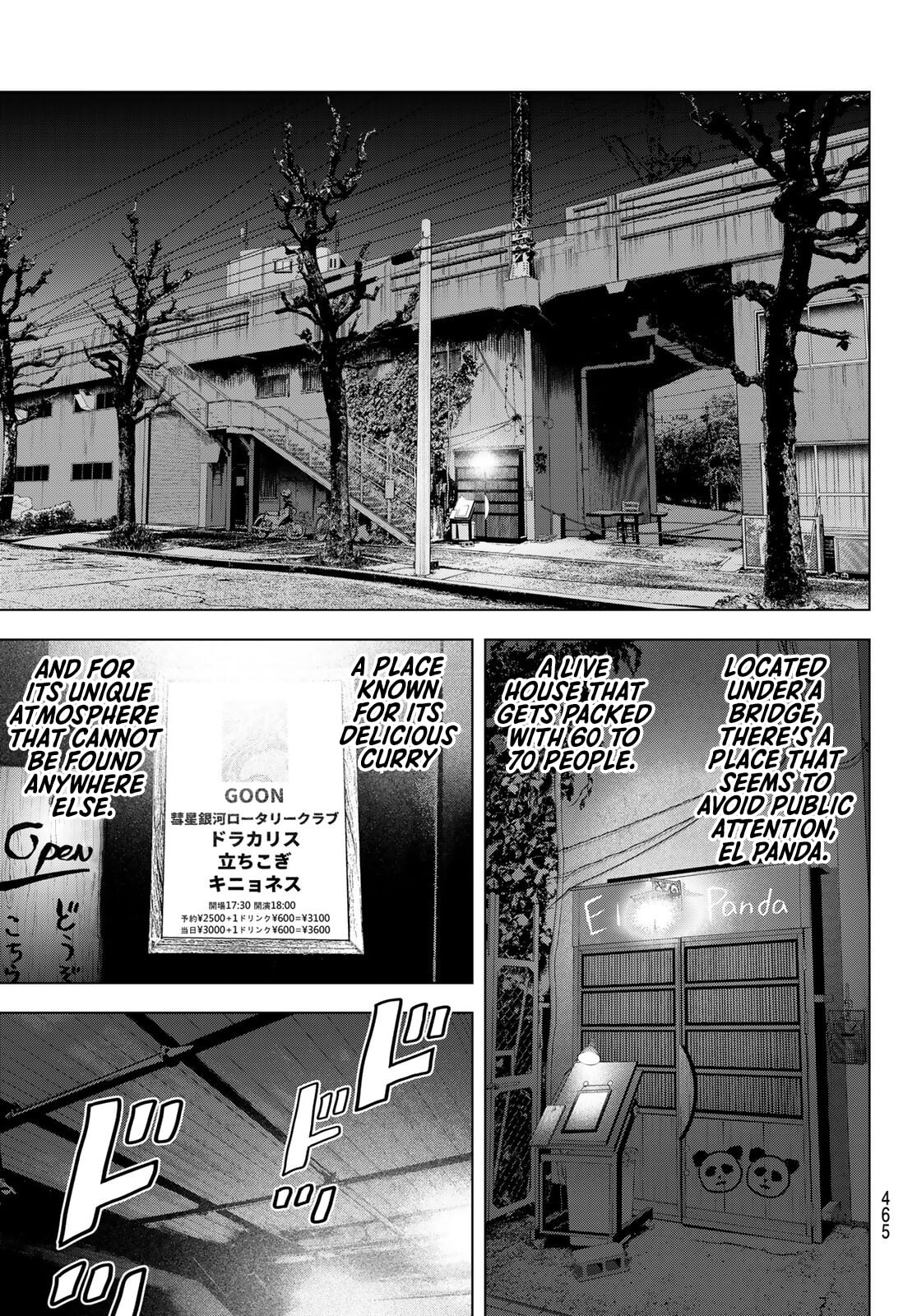 THE BAND Chapter 15 page 23 - 