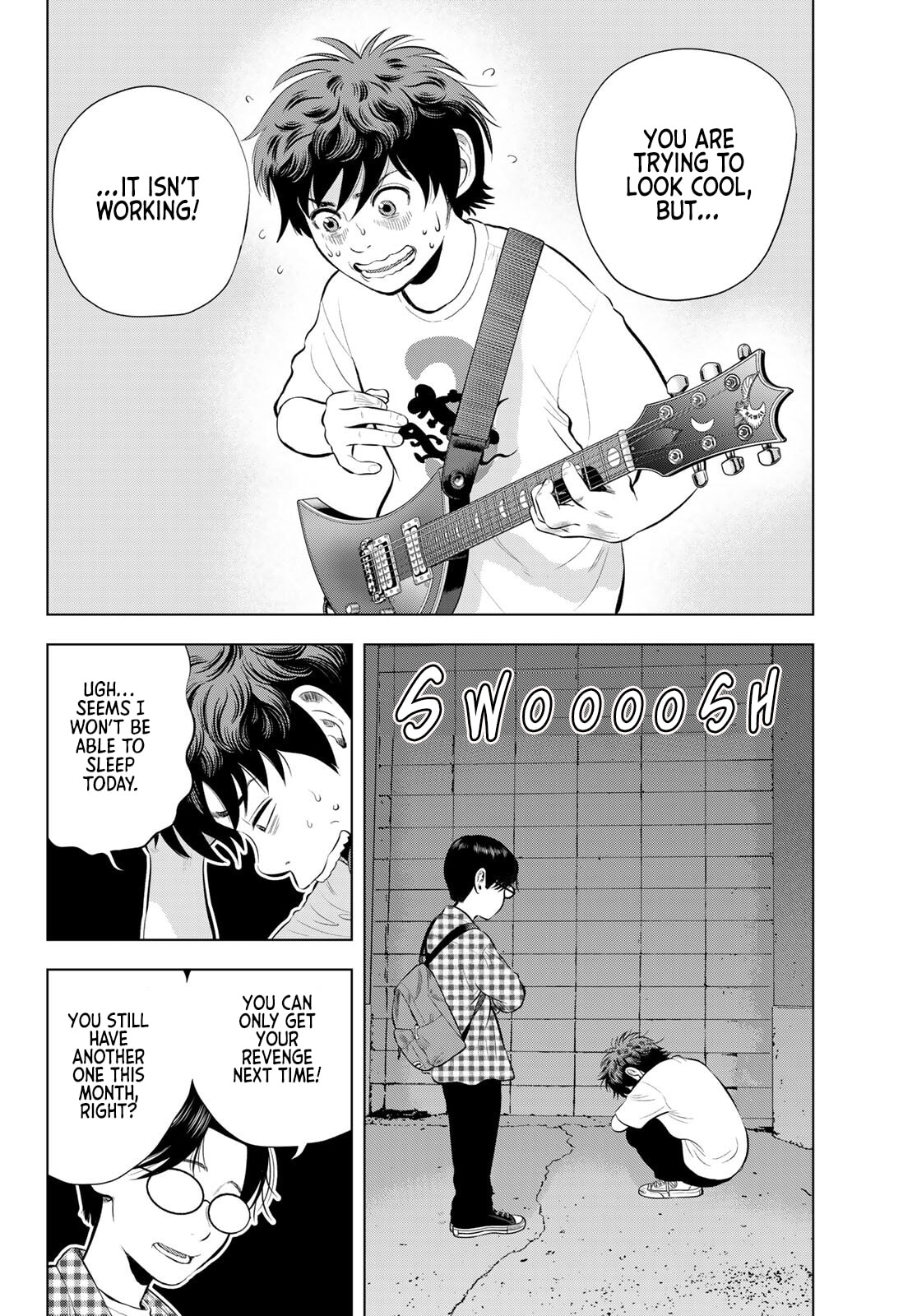 THE BAND Chapter 15 page 26 - 