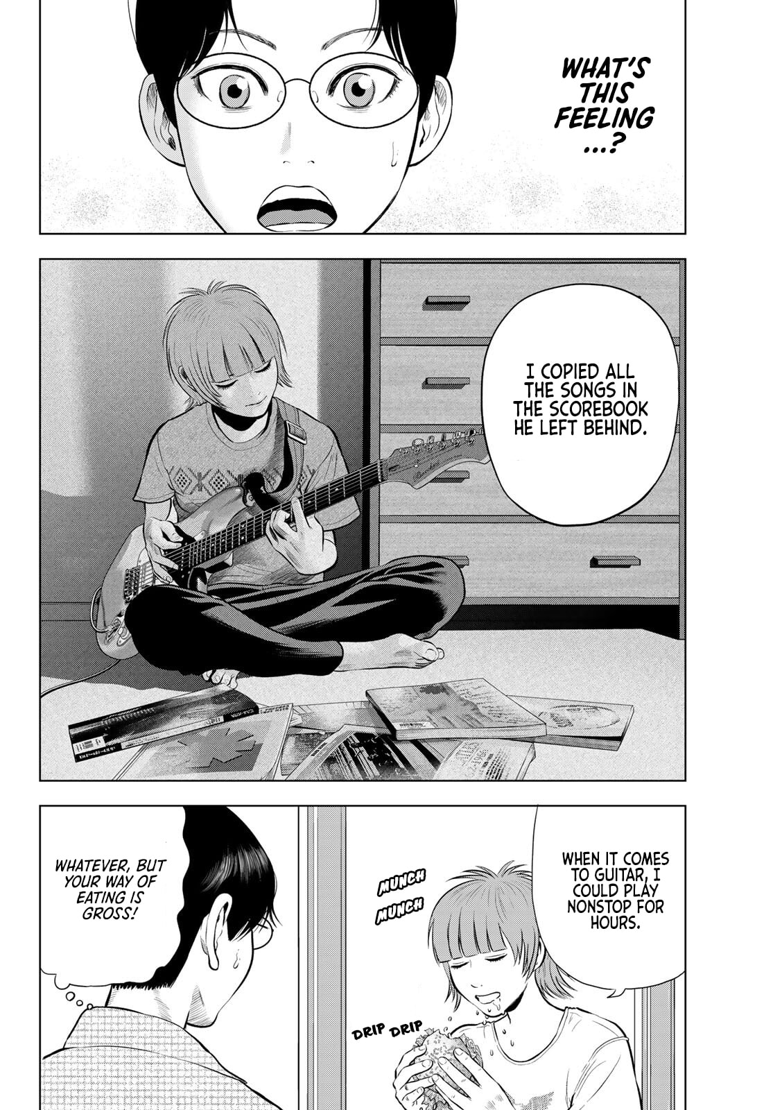 THE BAND Chapter 15 page 4 - 