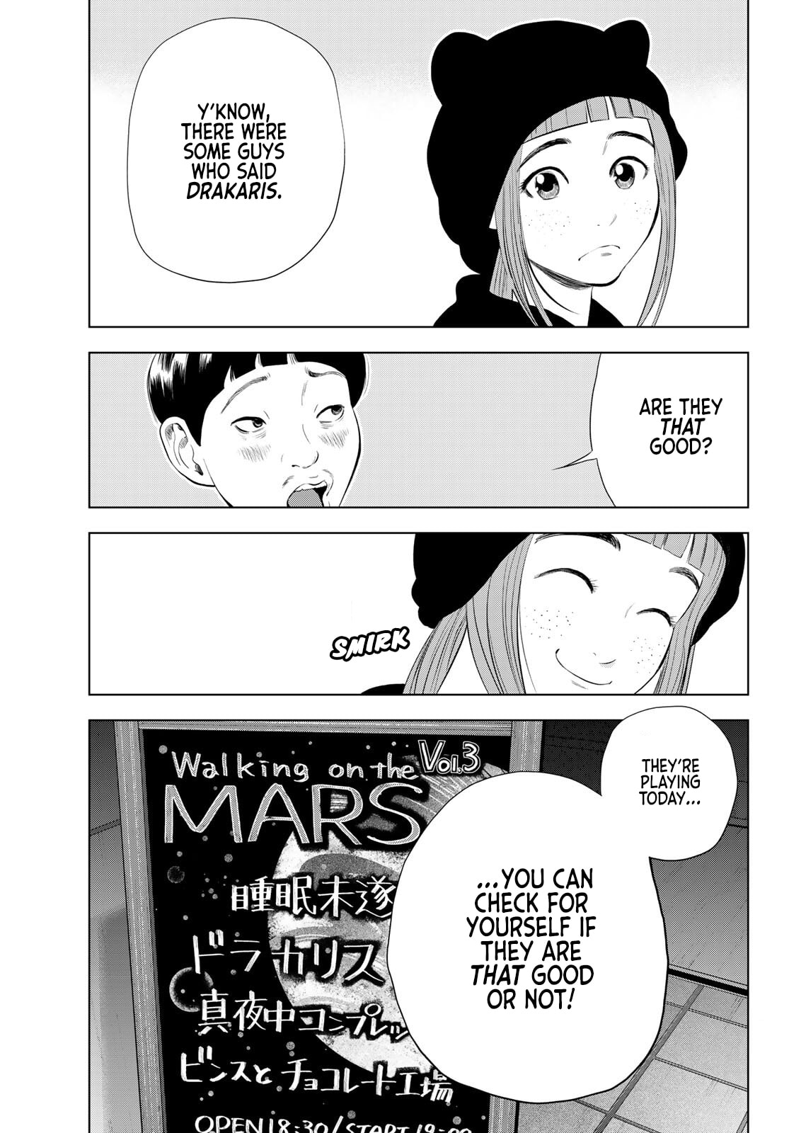 THE BAND Chapter 15 page 31 - 