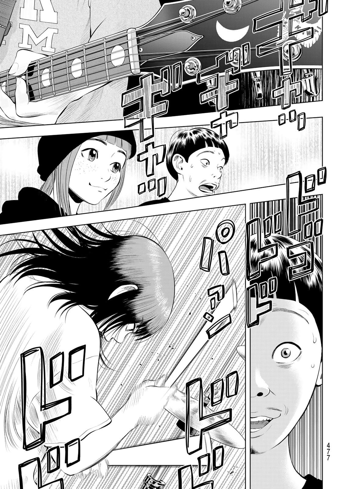 THE BAND Chapter 15 page 35 - 