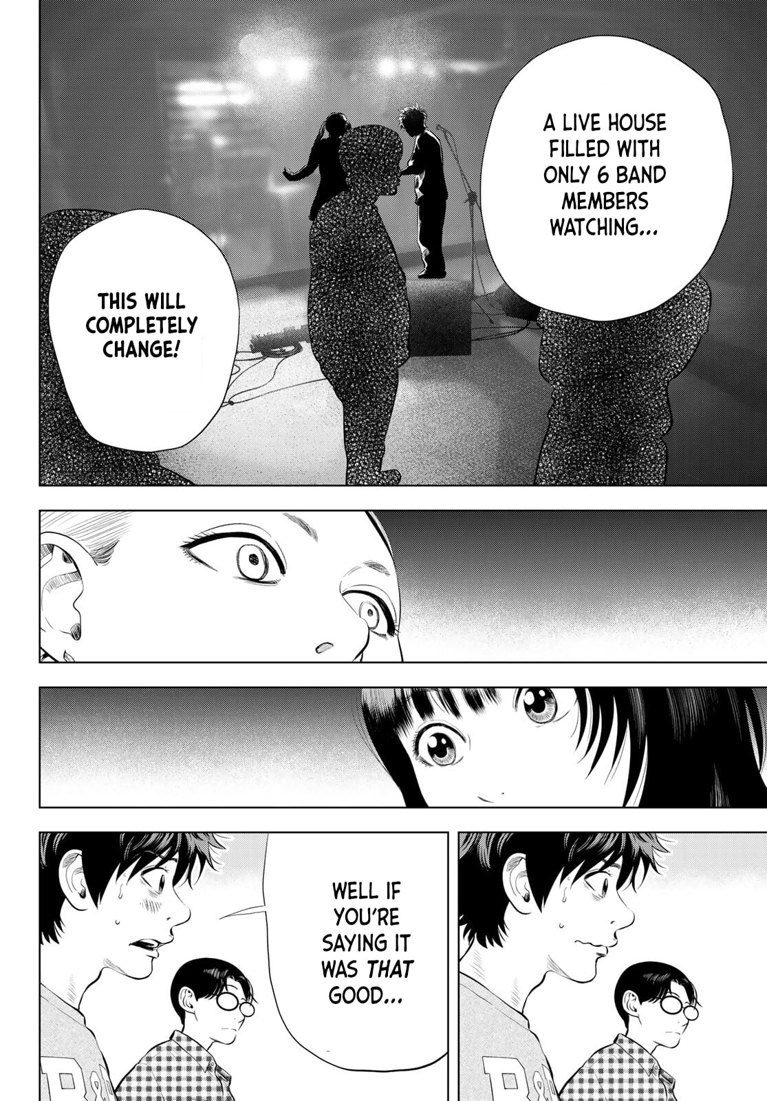 THE BAND Chapter 15 page 42 - 