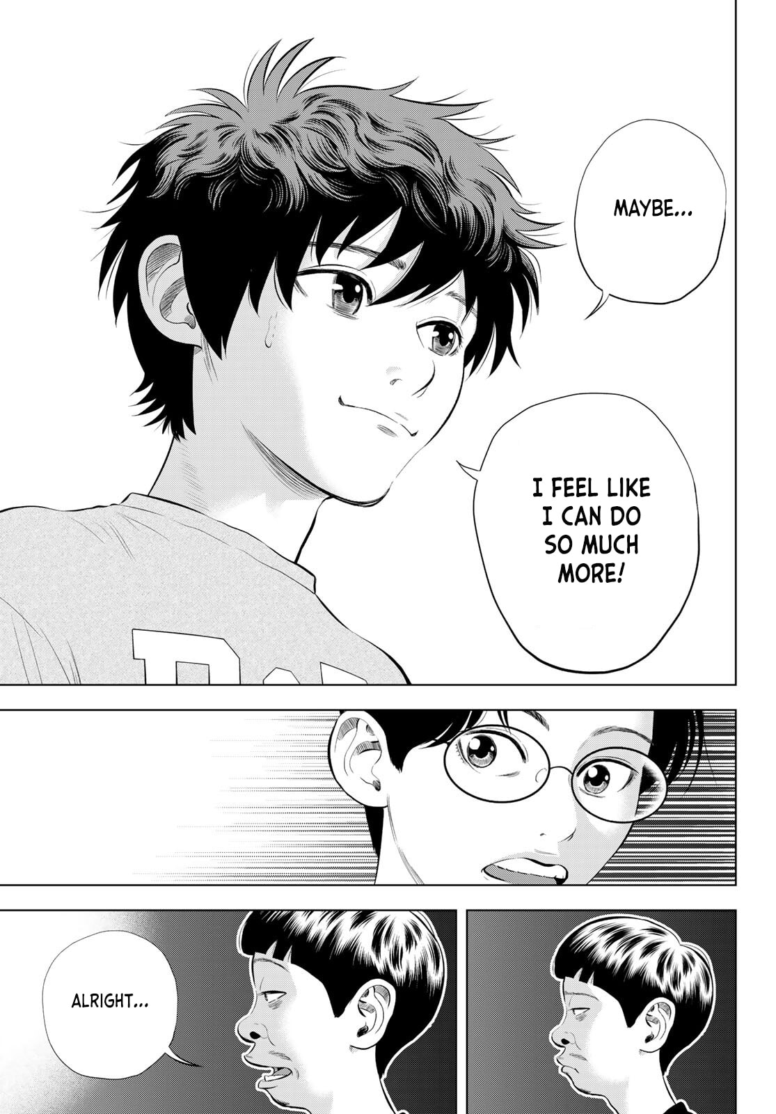 THE BAND Chapter 15 page 43 - 