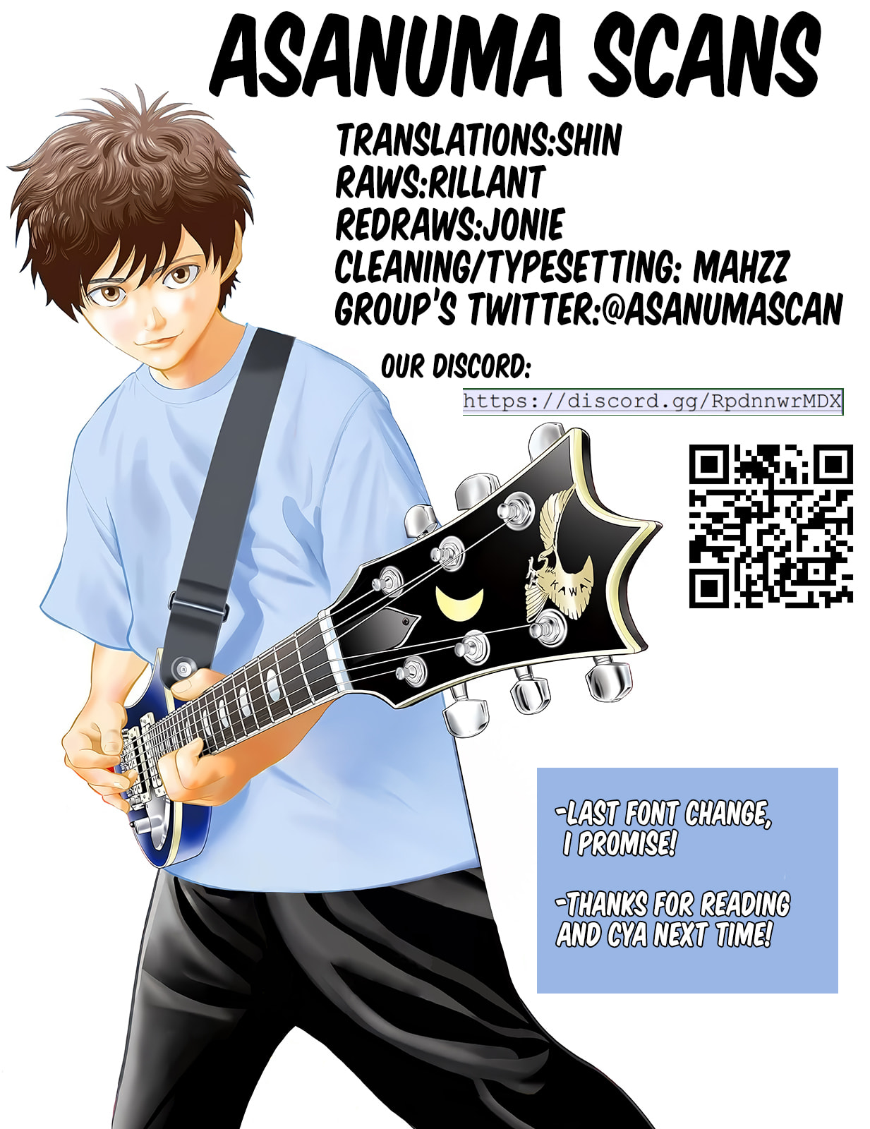 THE BAND Chapter 15 page 45 - 
