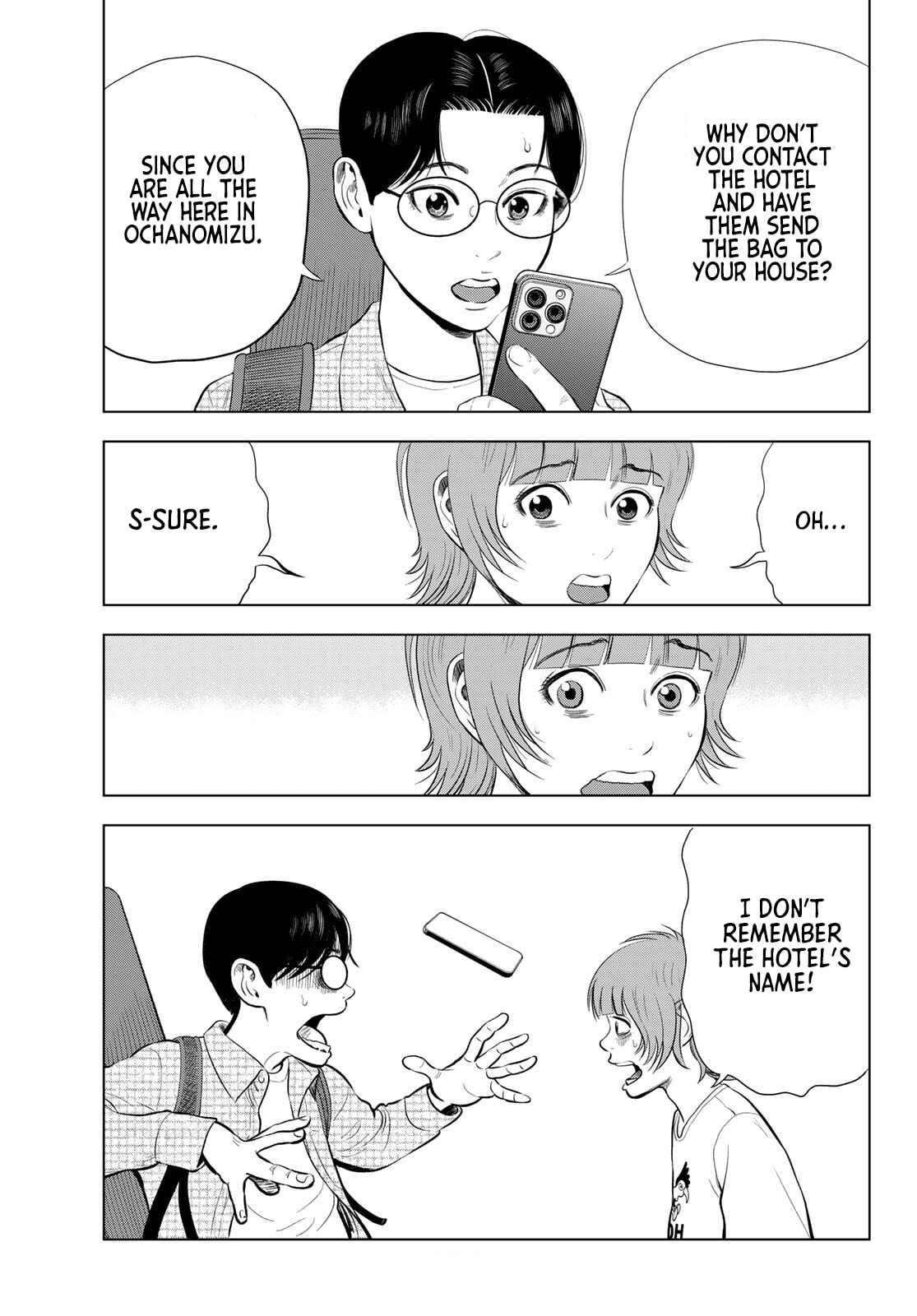 THE BAND Chapter 15 page 7 - 