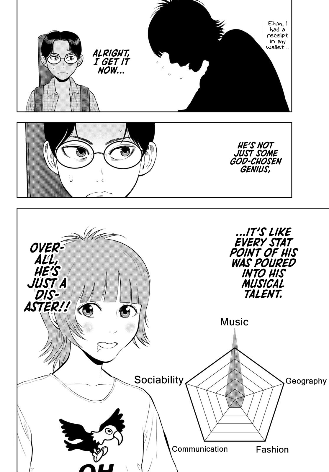 THE BAND Chapter 15 page 8 - 
