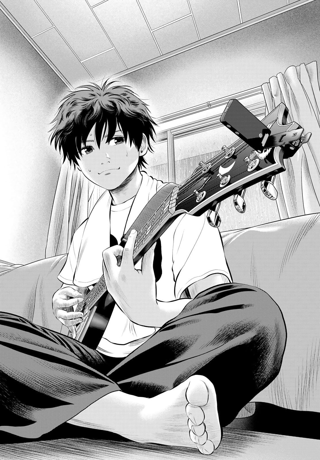 THE BAND Chapter 16 page 26 - 