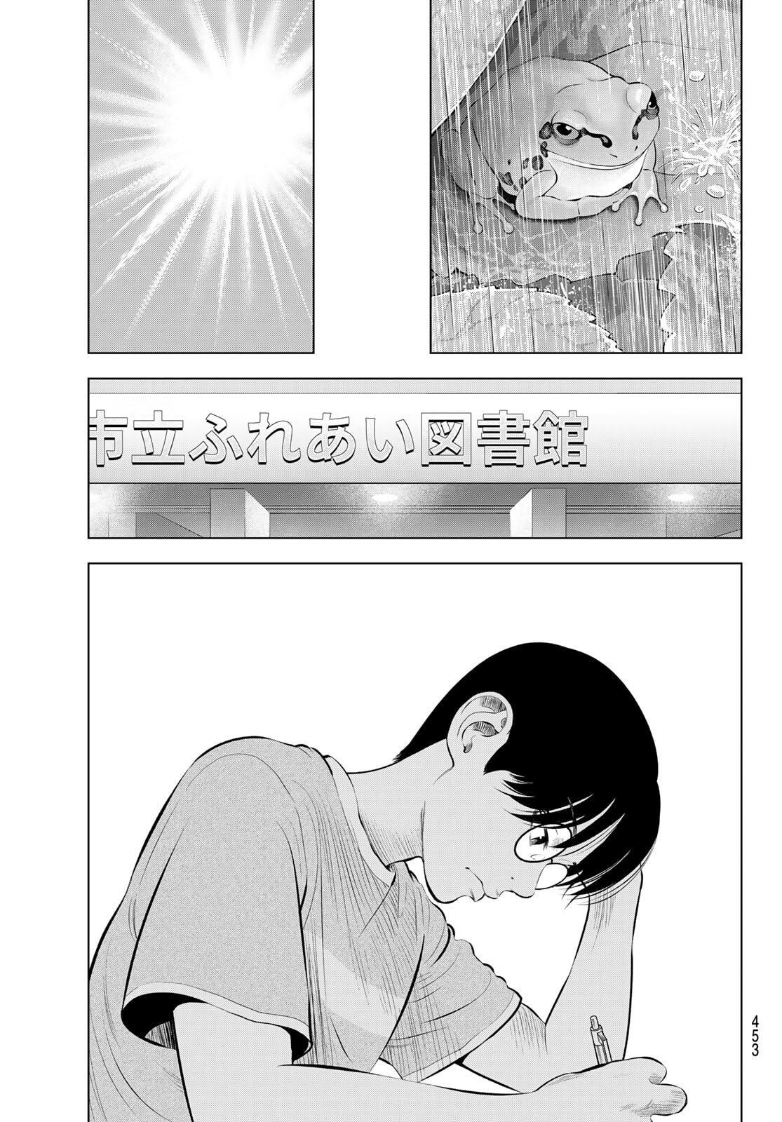 THE BAND Chapter 16 page 27 - 