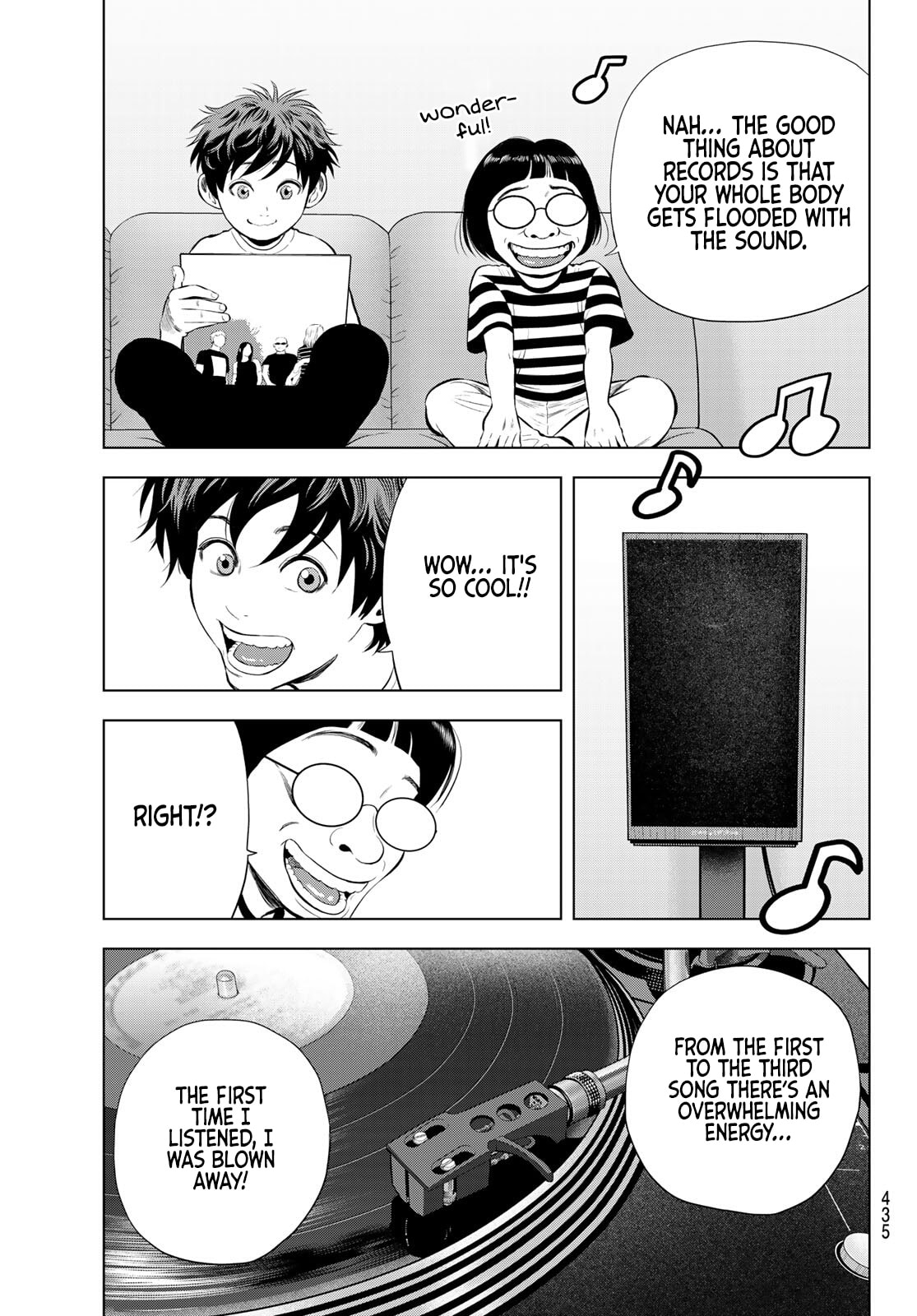 THE BAND Chapter 16 page 9 - 